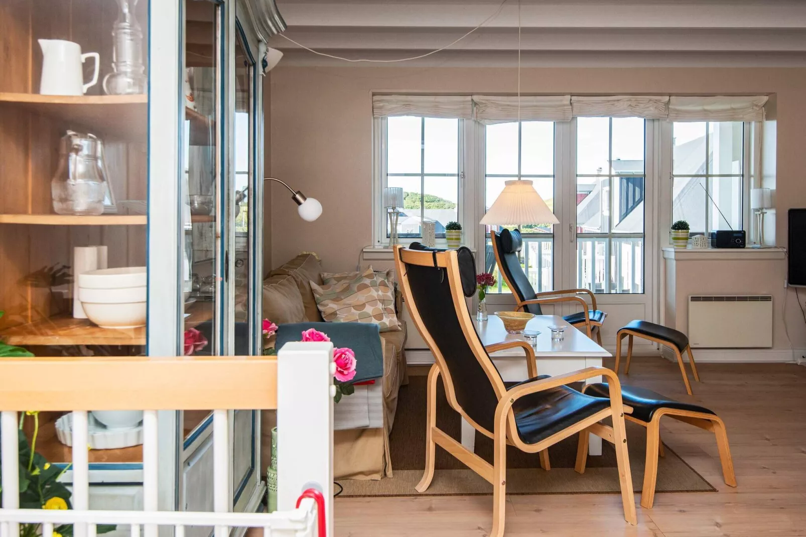4 persoons vakantie huis in Ringkøbing-By Traum-Binnen