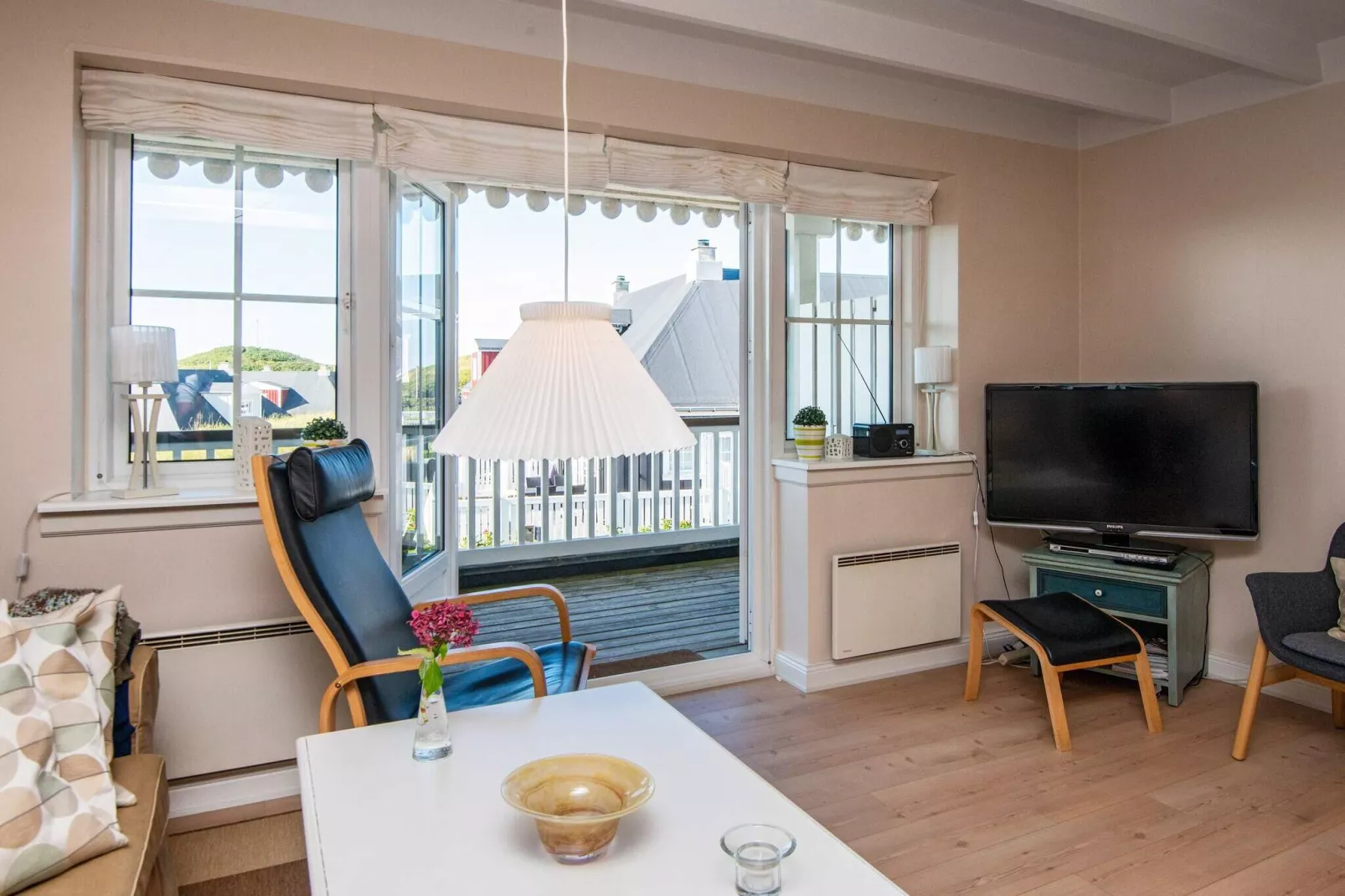 4 persoons vakantie huis in Ringkøbing-By Traum-Binnen