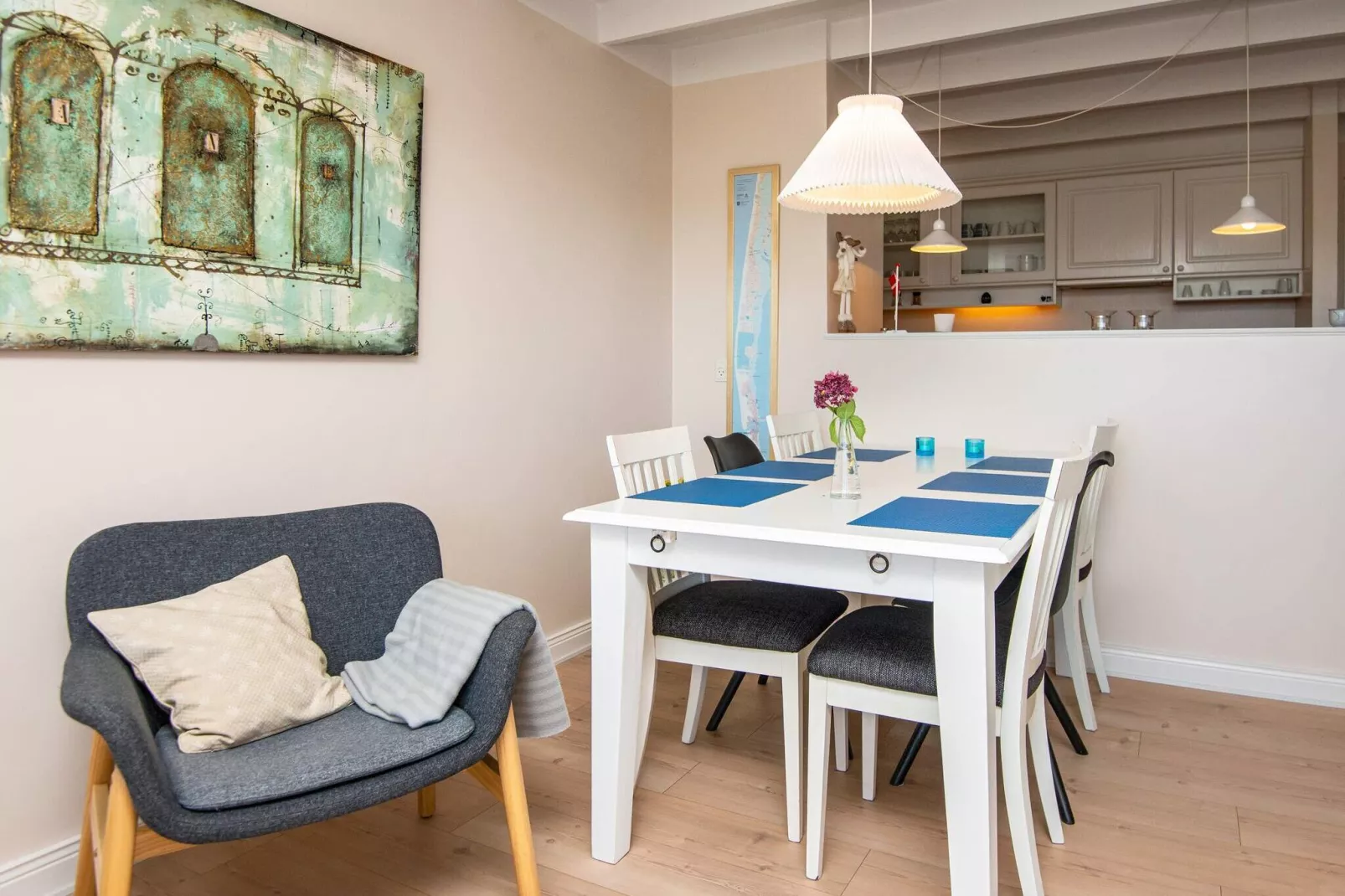 4 persoons vakantie huis in Ringkøbing-Binnen