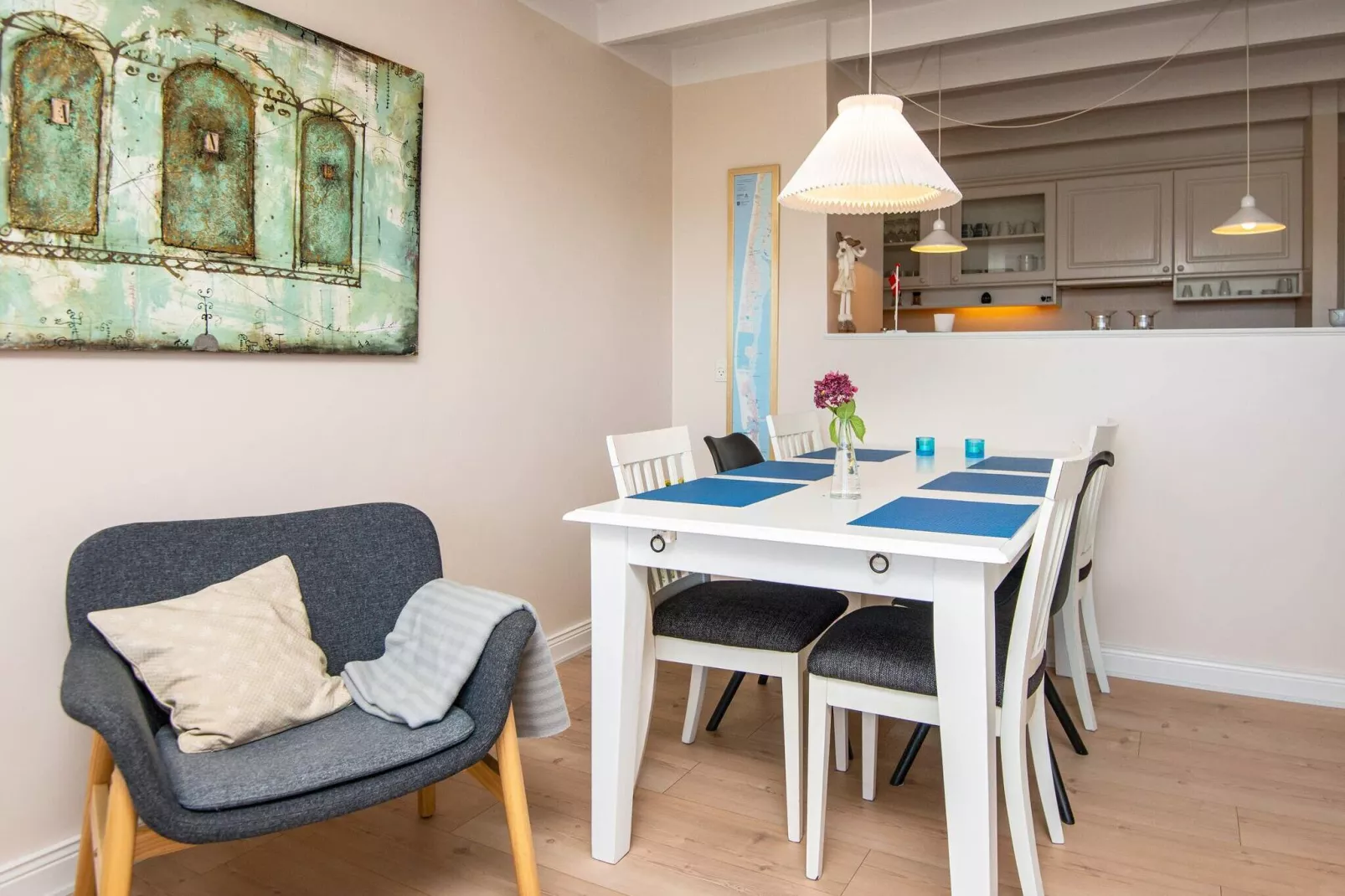 4 persoons vakantie huis in Ringkøbing-By Traum-Binnen