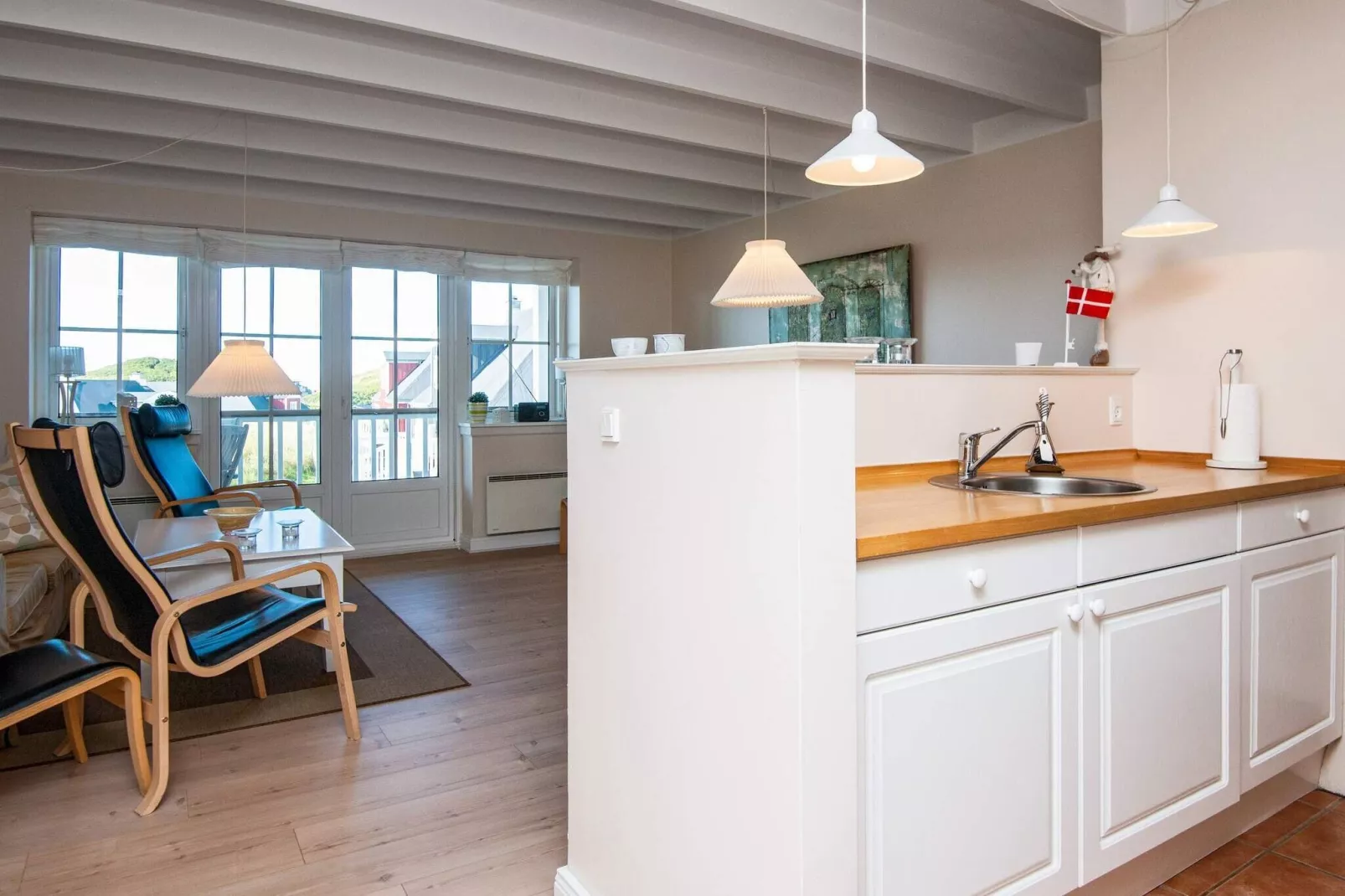 4 persoons vakantie huis in Ringkøbing-By Traum-Binnen
