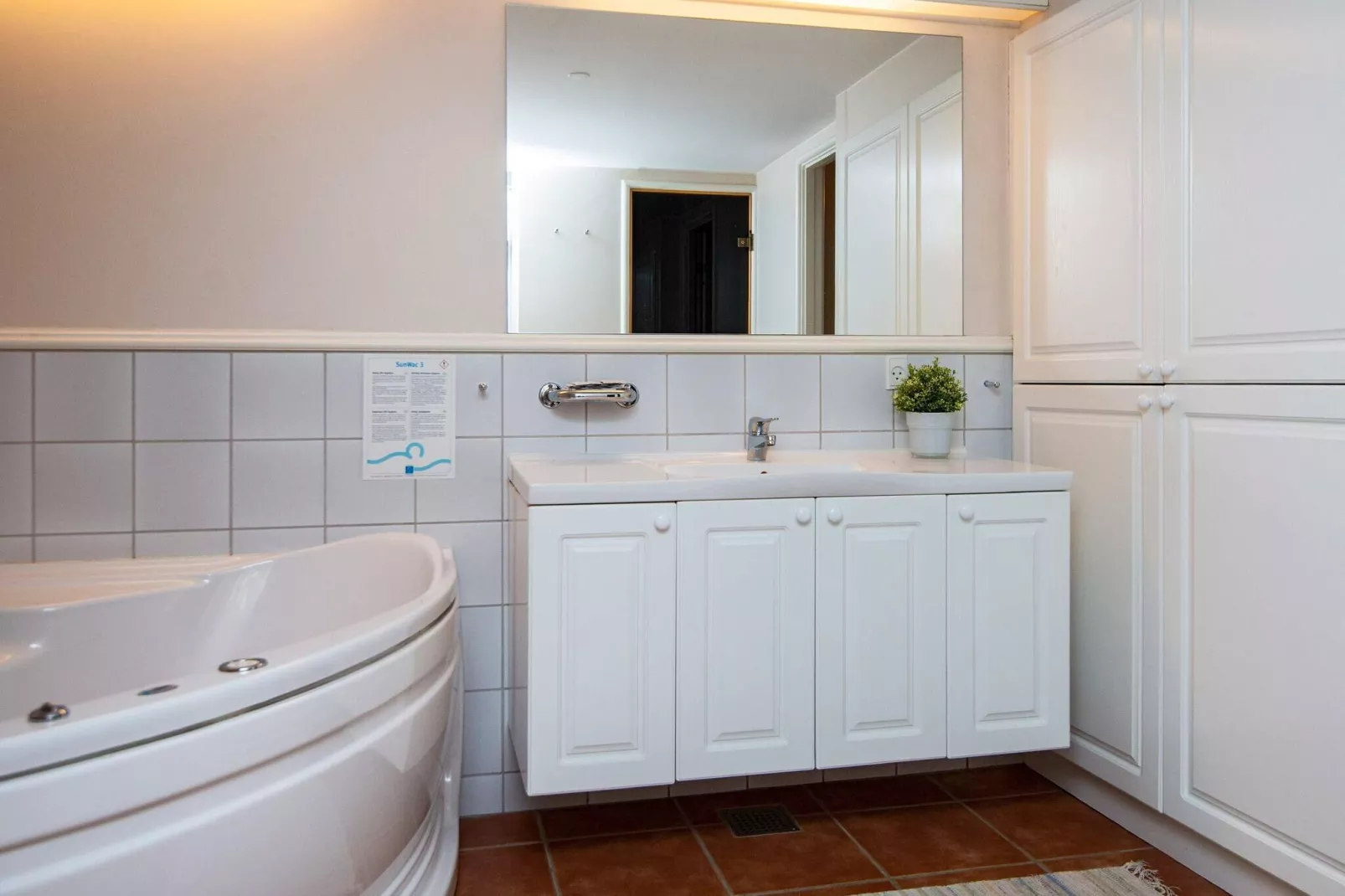 4 persoons vakantie huis in Ringkøbing-By Traum-Binnen