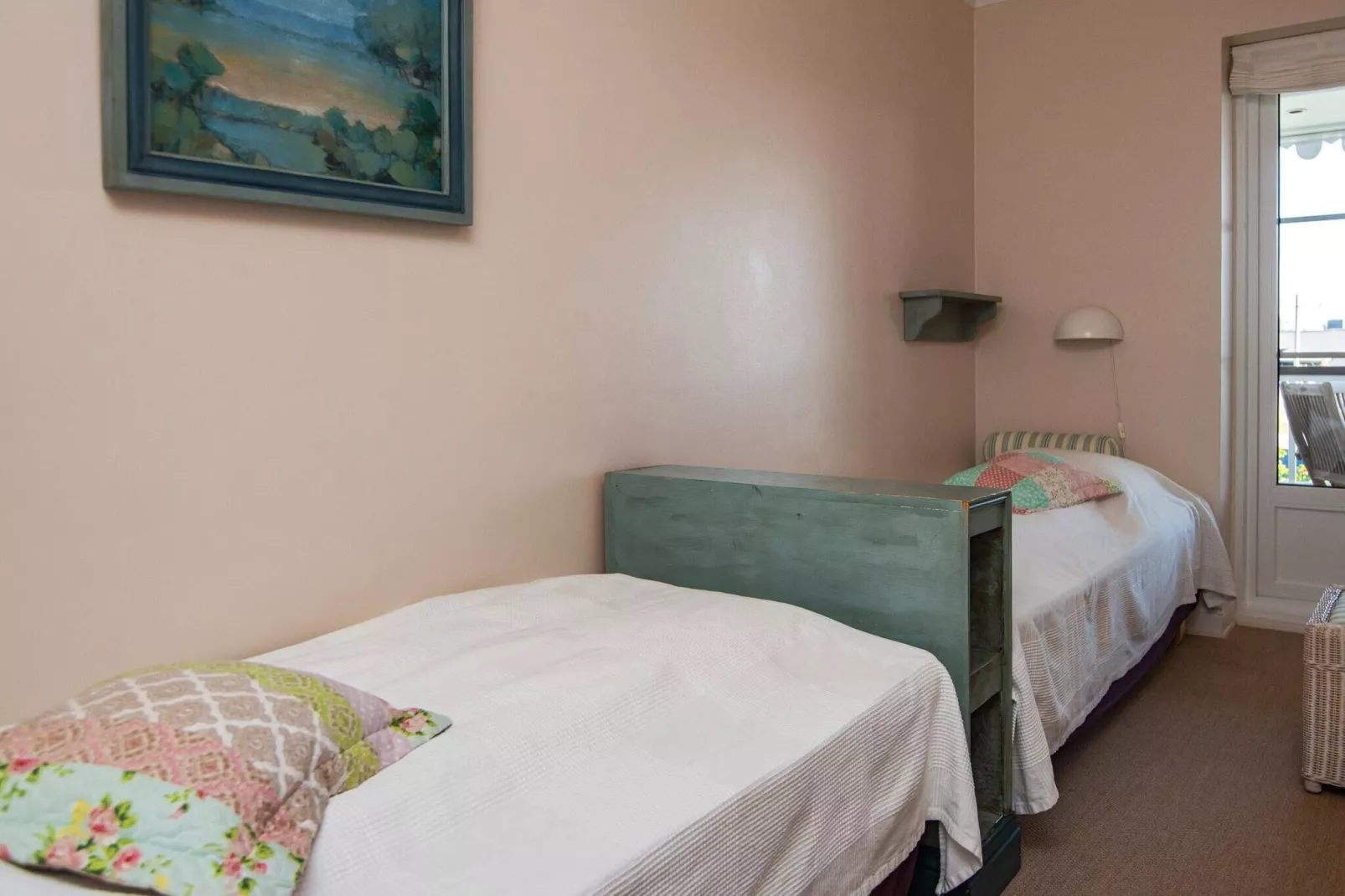 4 persoons vakantie huis in Ringkøbing-By Traum-Binnen