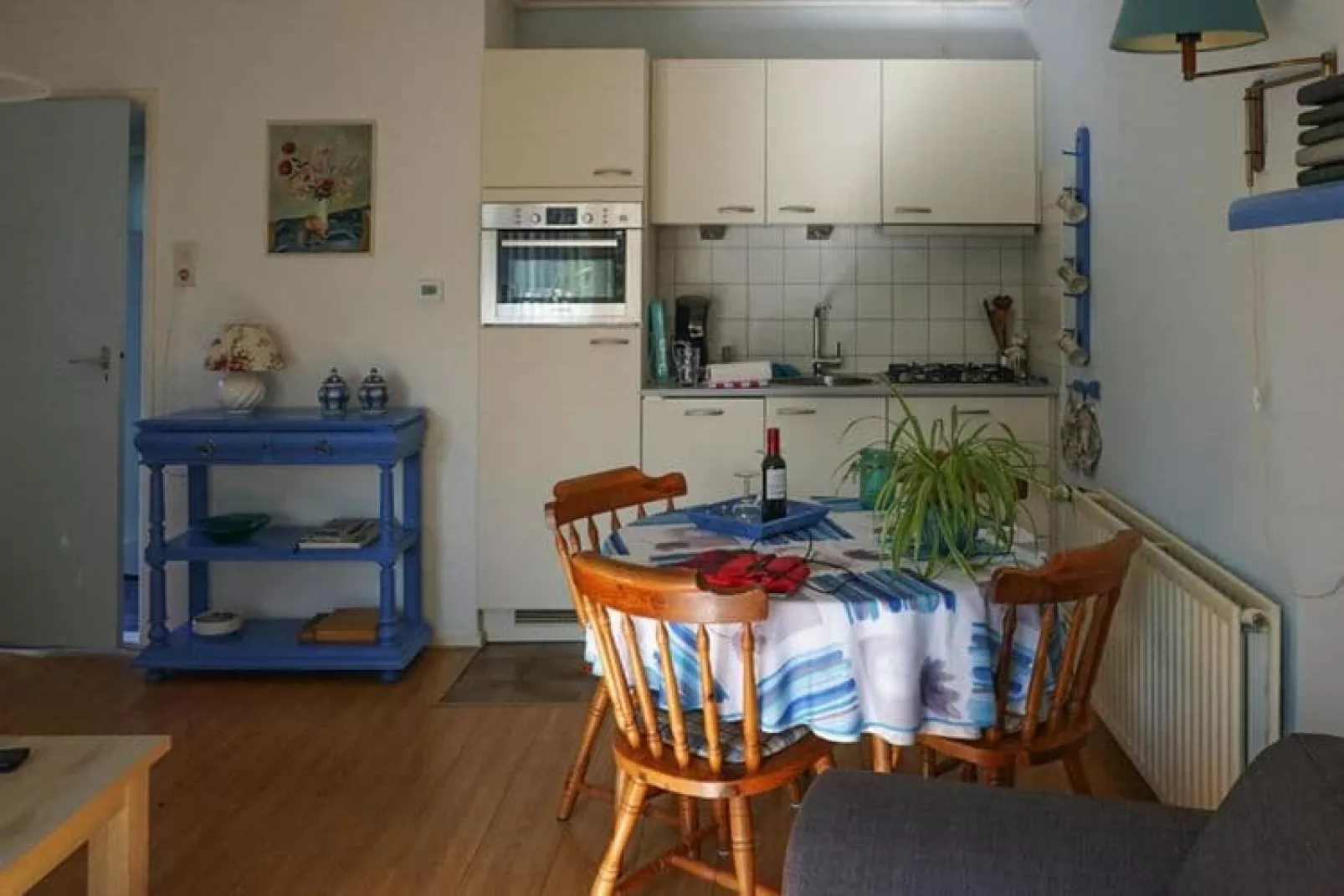 Holiday home, Biggekerke--Keuken