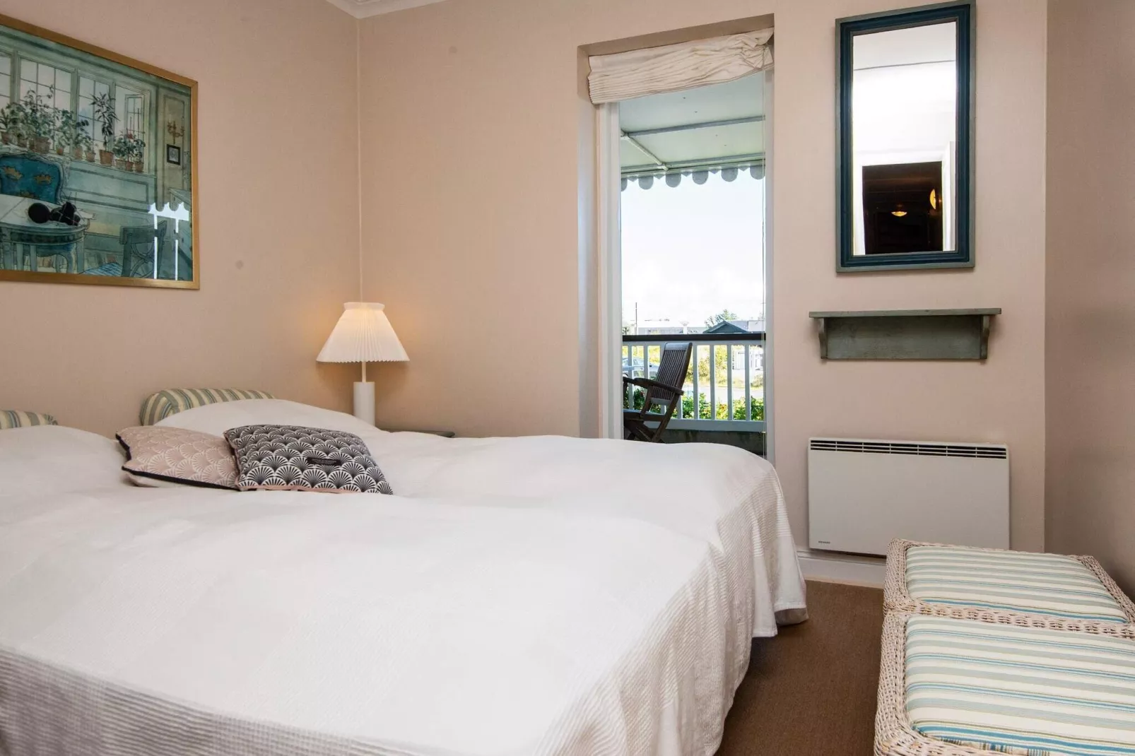 4 persoons vakantie huis in Ringkøbing-By Traum-Binnen