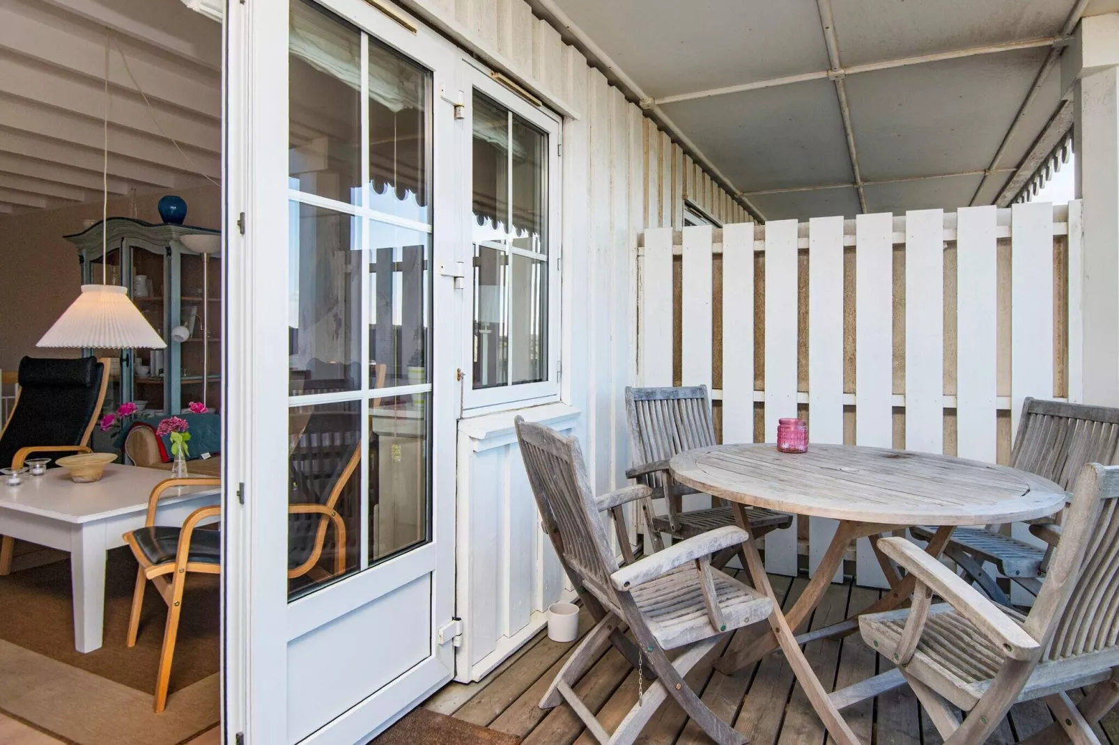 4 persoons vakantie huis in Ringkøbing-By Traum-Binnen