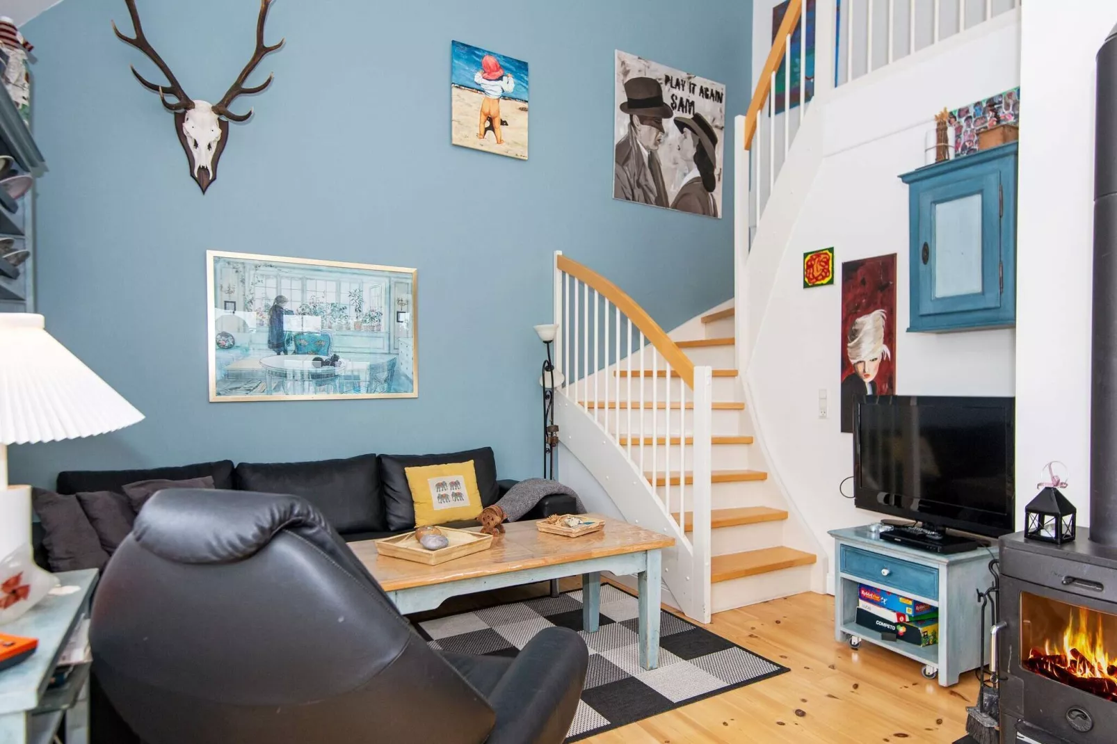 4 persoons vakantie huis in Ringkøbing-By Traum-Binnen