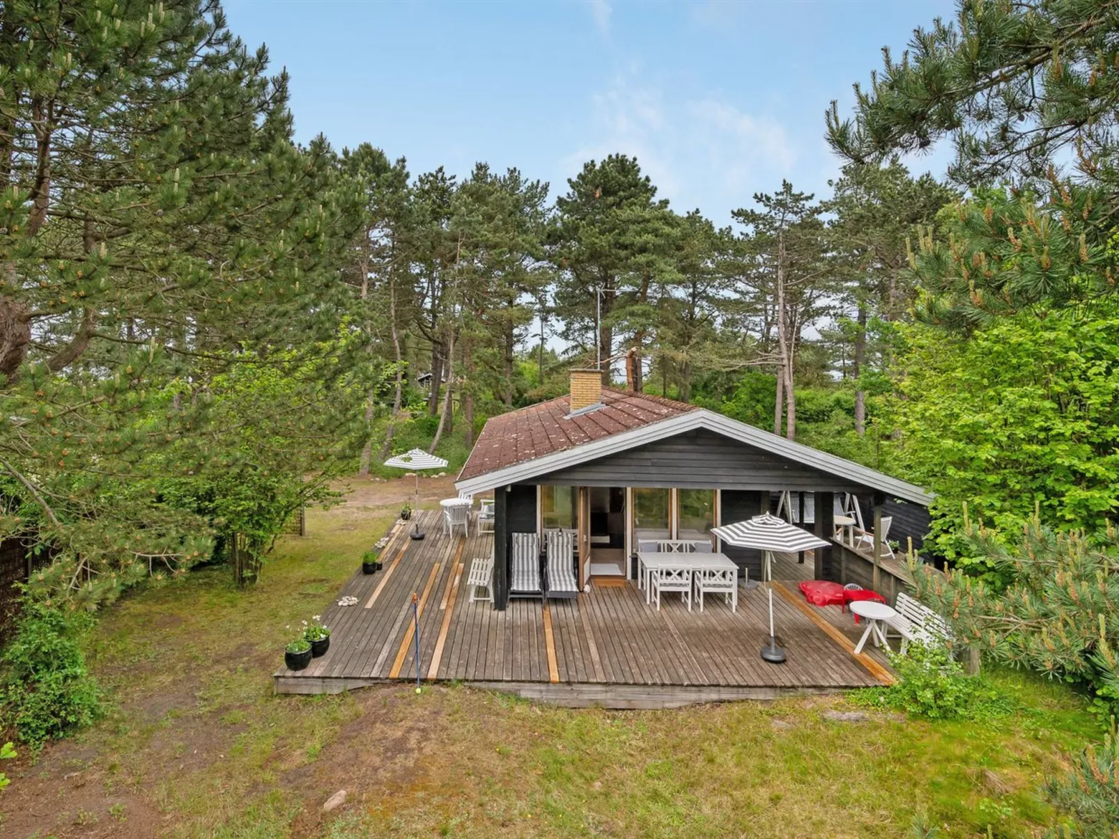 "Jute" - 100m from the sea-Buiten