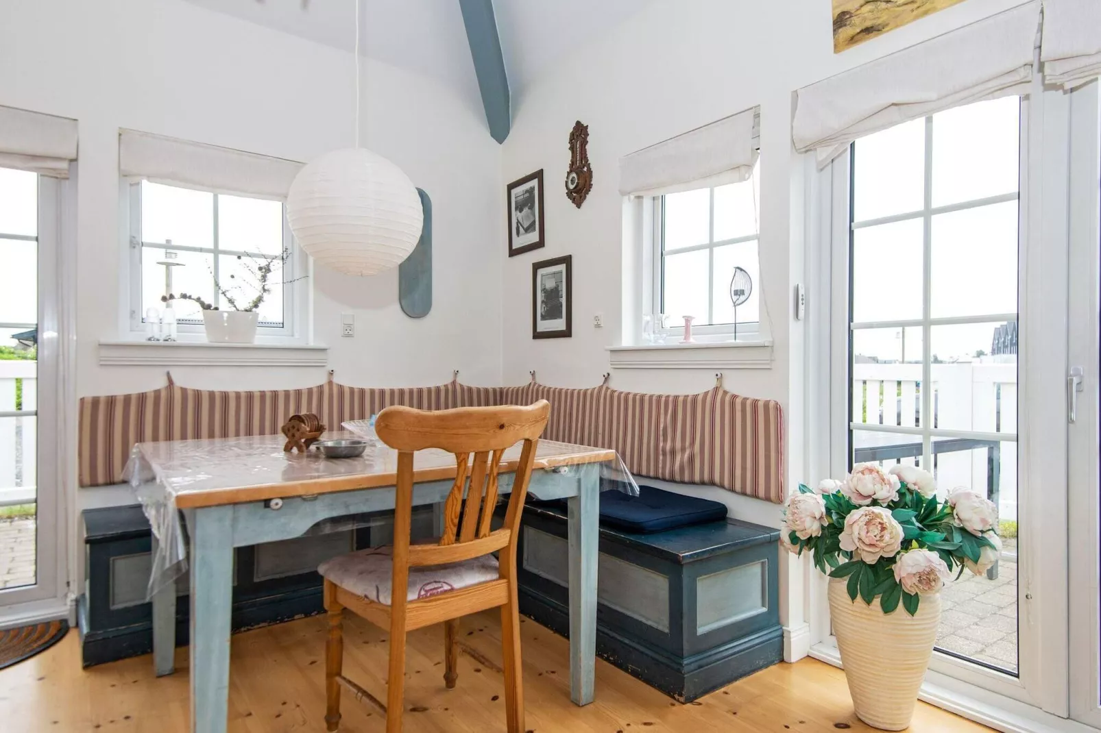 4 persoons vakantie huis in Ringkøbing-By Traum-Binnen