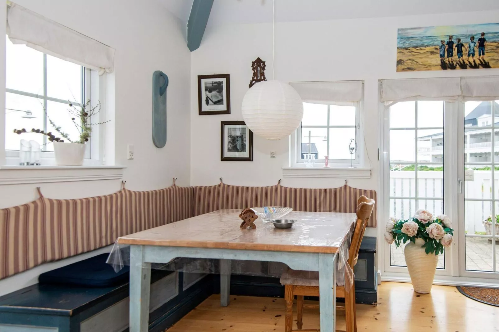 4 persoons vakantie huis in Ringkøbing-By Traum-Binnen
