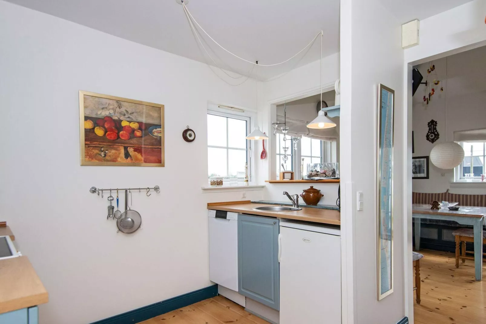 4 persoons vakantie huis in Ringkøbing-By Traum-Binnen