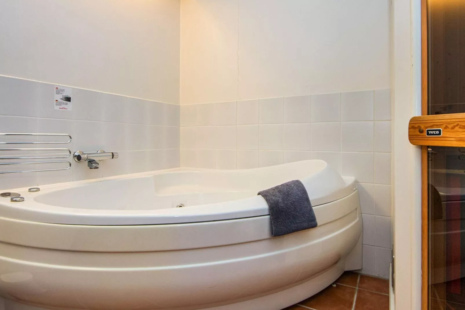 4 persoons vakantie huis in Ringkøbing-By Traum-Spa