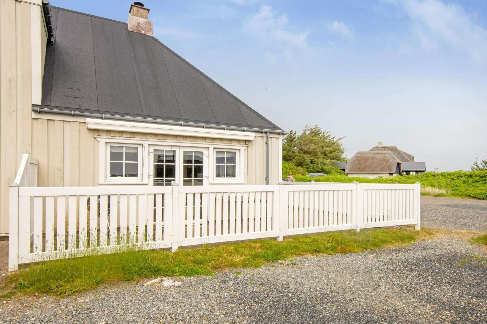 4 persoons vakantie huis in Ringkøbing-By Traum-Uitzicht