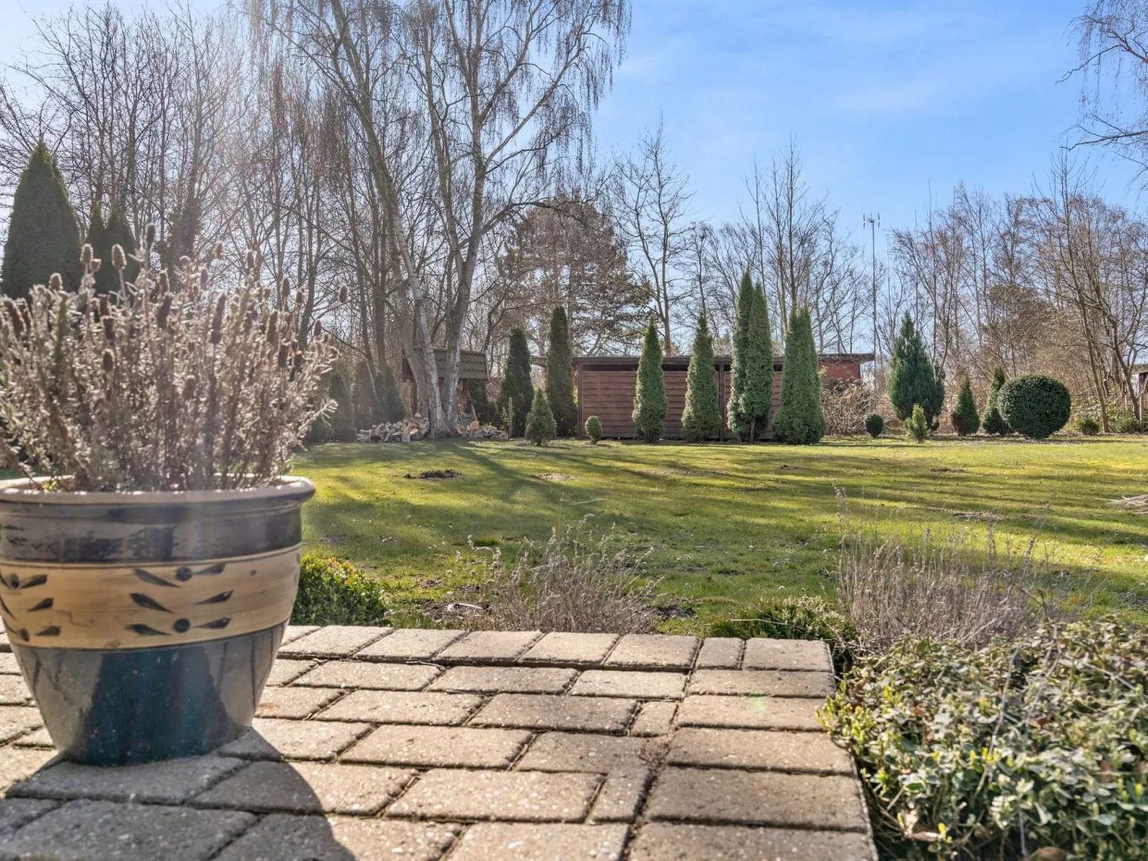 "Undis" - 660m from the sea-Buiten