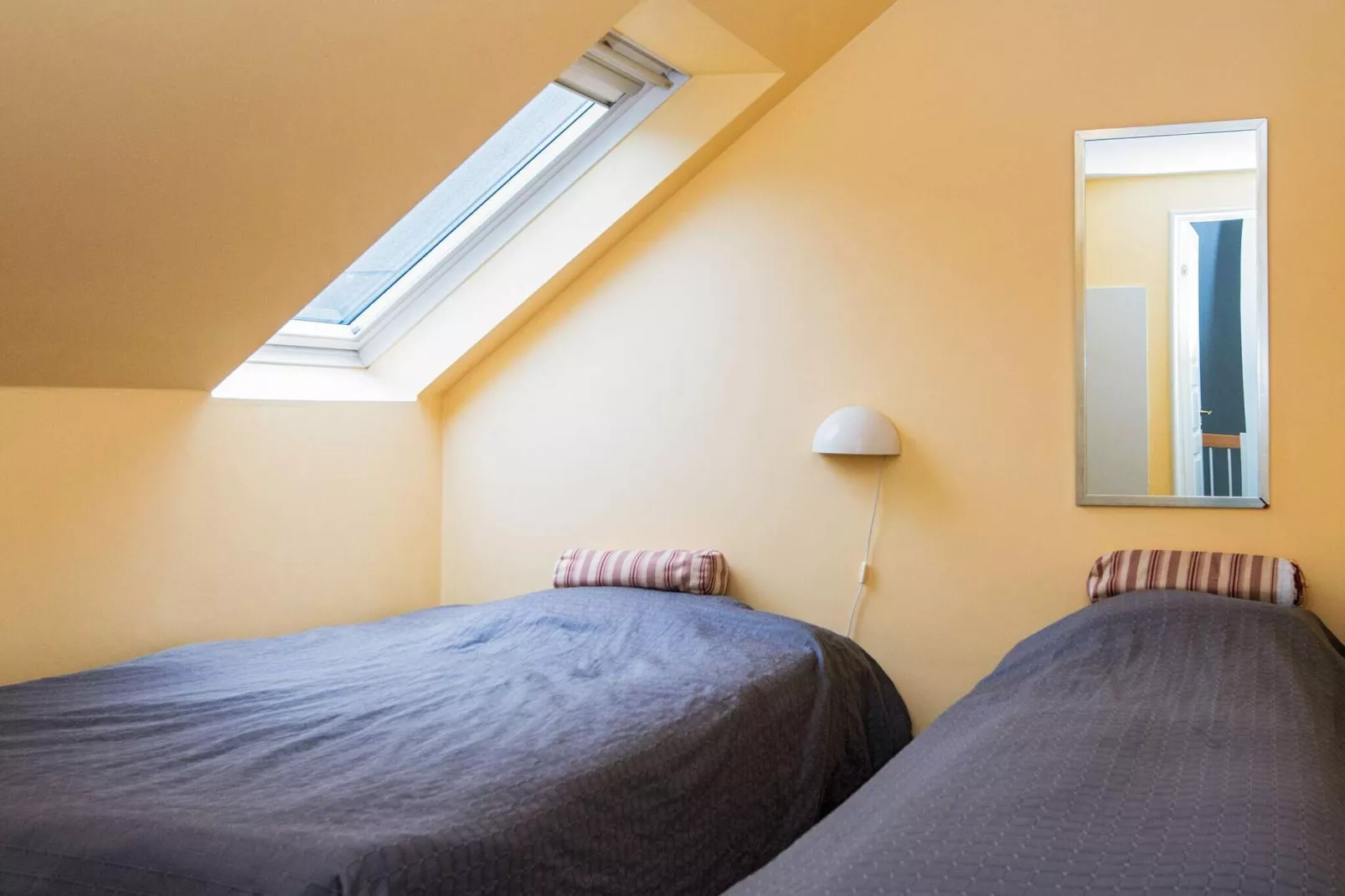 4 persoons vakantie huis in Ringkøbing-By Traum-Binnen