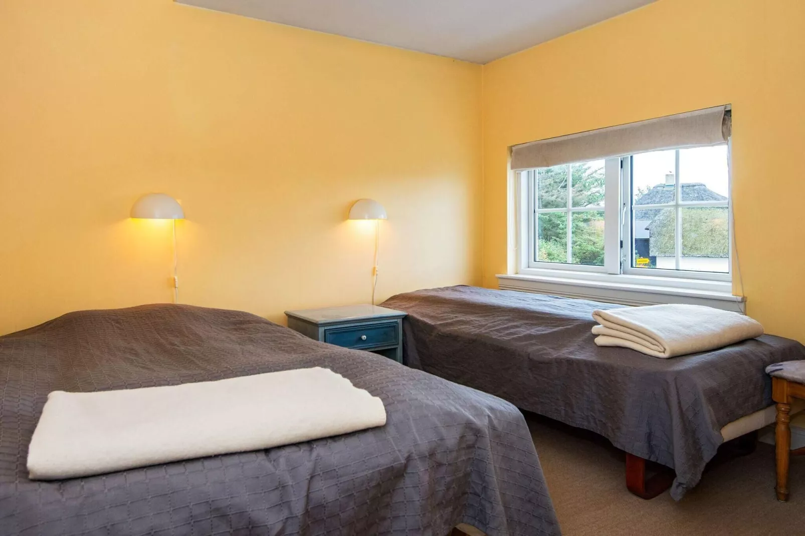 4 persoons vakantie huis in Ringkøbing-By Traum-Binnen