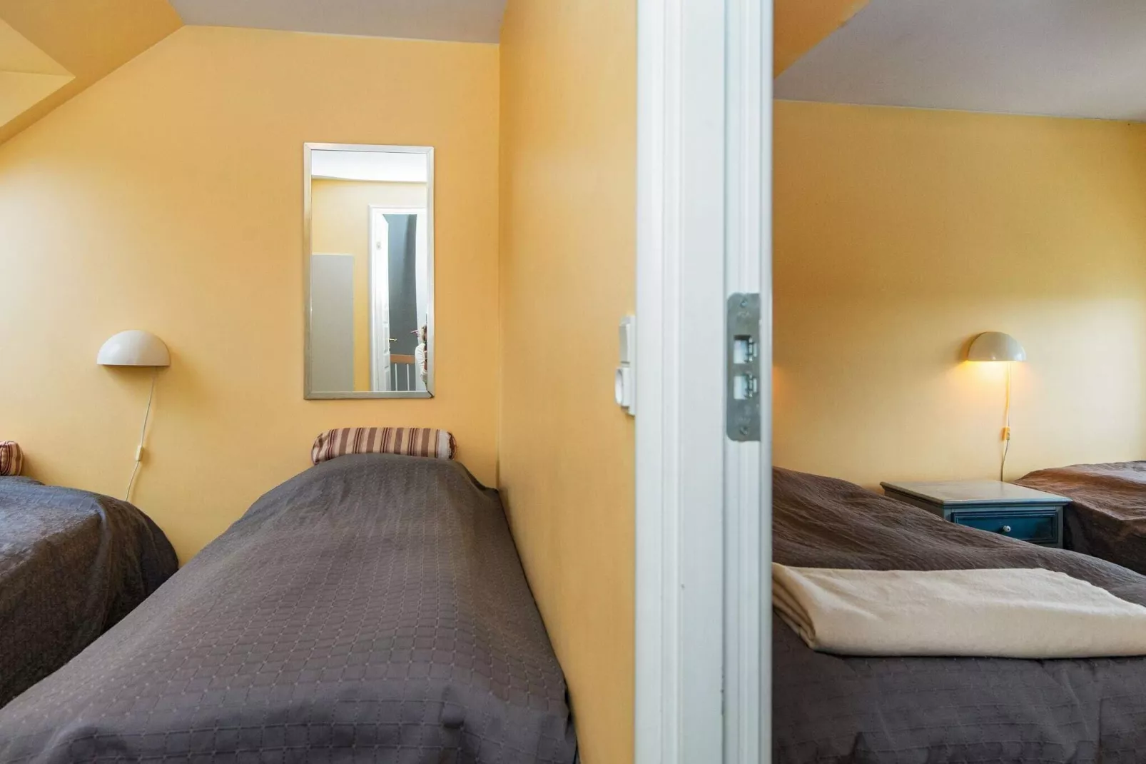 4 persoons vakantie huis in Ringkøbing-By Traum-Binnen