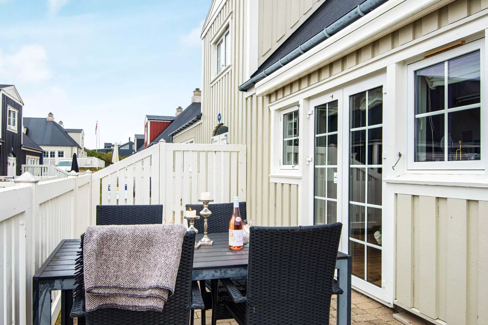 4 persoons vakantie huis in Ringkøbing-By Traum-Uitzicht