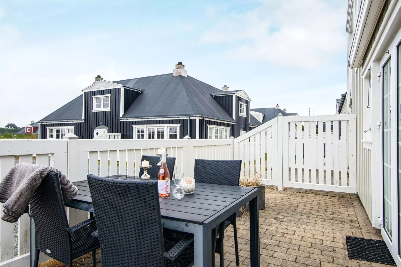 4 persoons vakantie huis in Ringkøbing-By Traum-Uitzicht