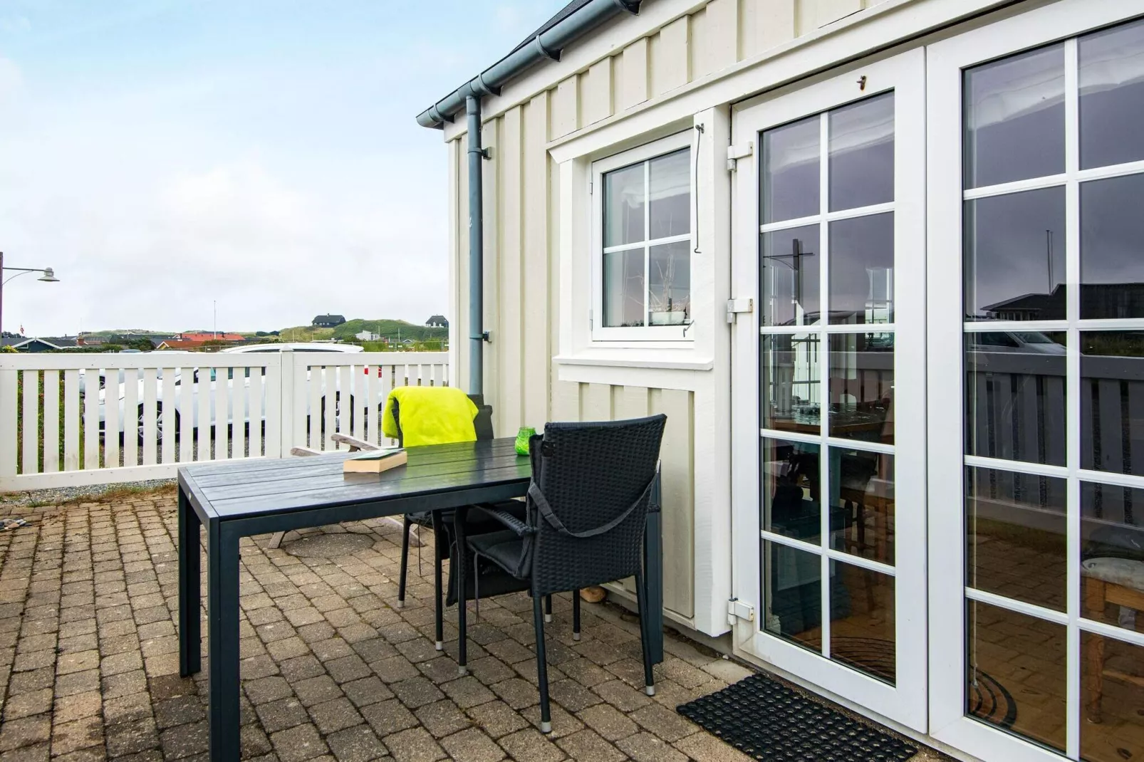 4 persoons vakantie huis in Ringkøbing-By Traum-Uitzicht