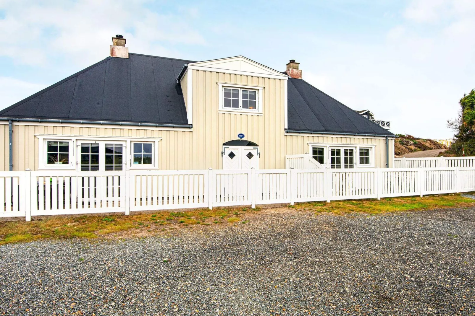 4 persoons vakantie huis in Ringkøbing-By Traum-Uitzicht