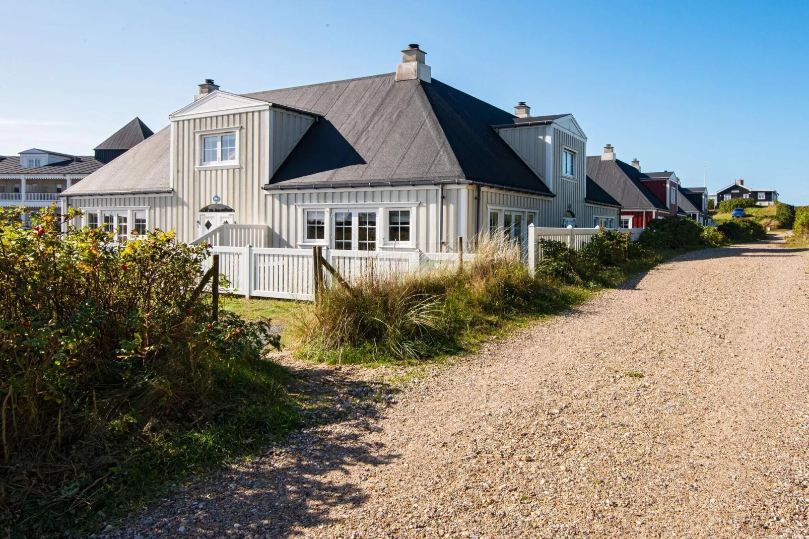 4 persoons vakantie huis in Ringkøbing