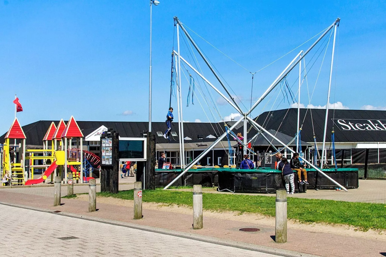 4 persoons vakantie huis in Ringkøbing-By Traum-Niet-getagd