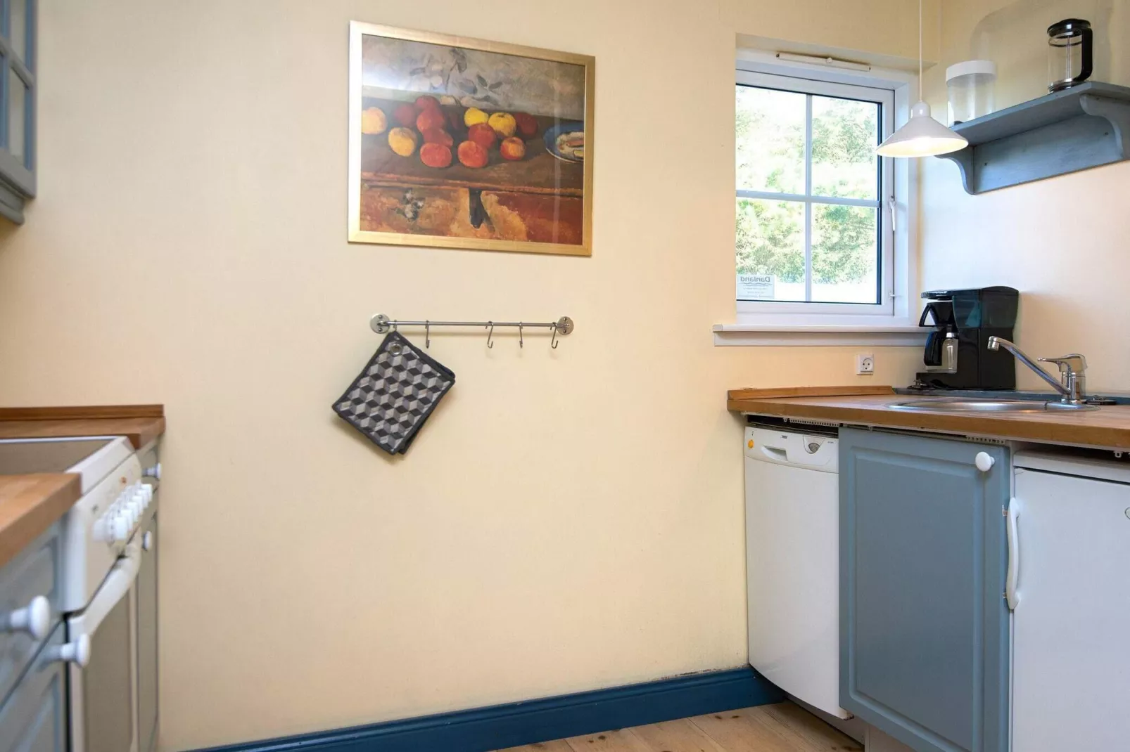 4 persoons vakantie huis in Ringkøbing-By Traum-Binnen