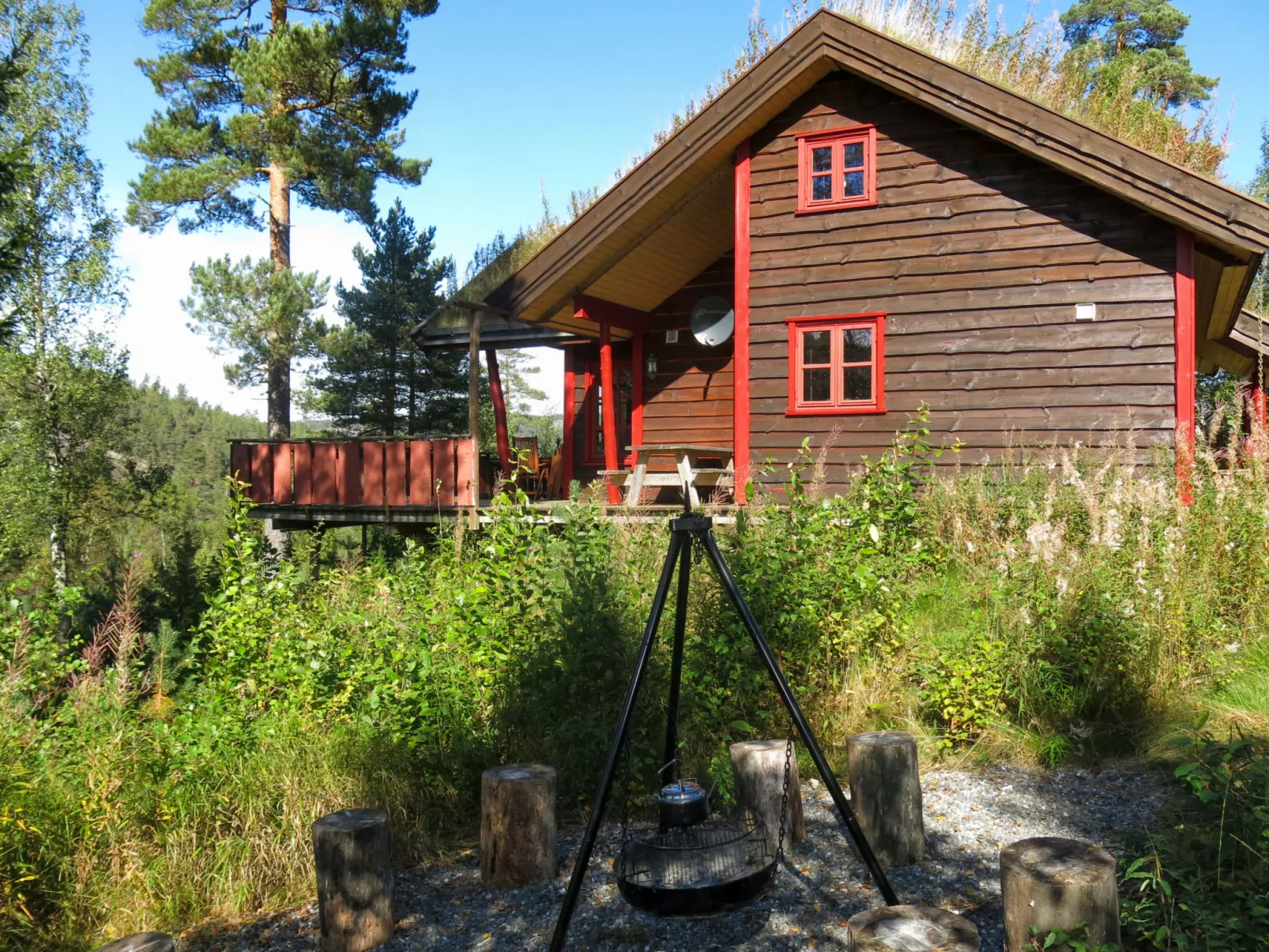 Troll-Buiten