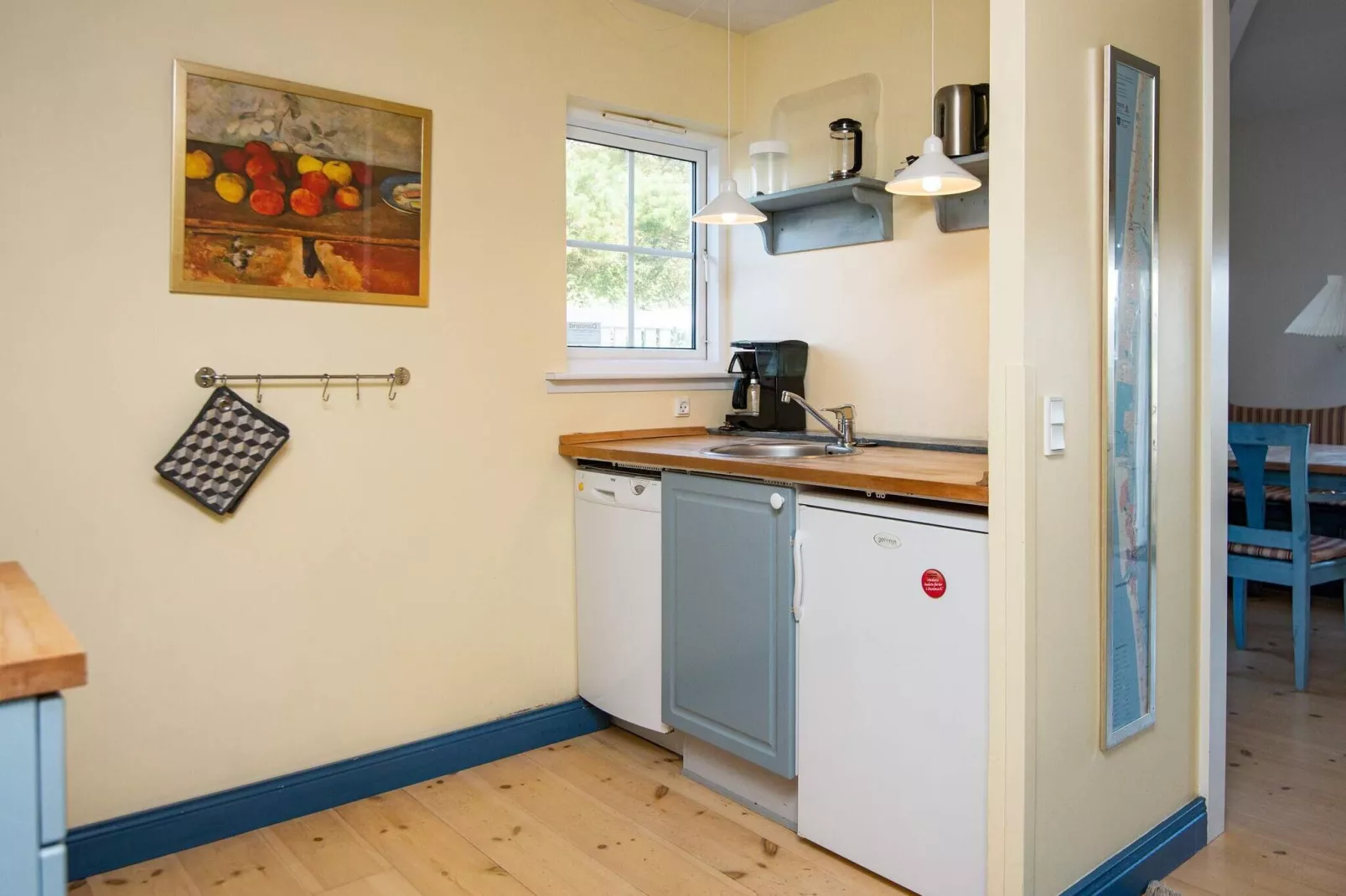 4 persoons vakantie huis in Ringkøbing-By Traum-Binnen