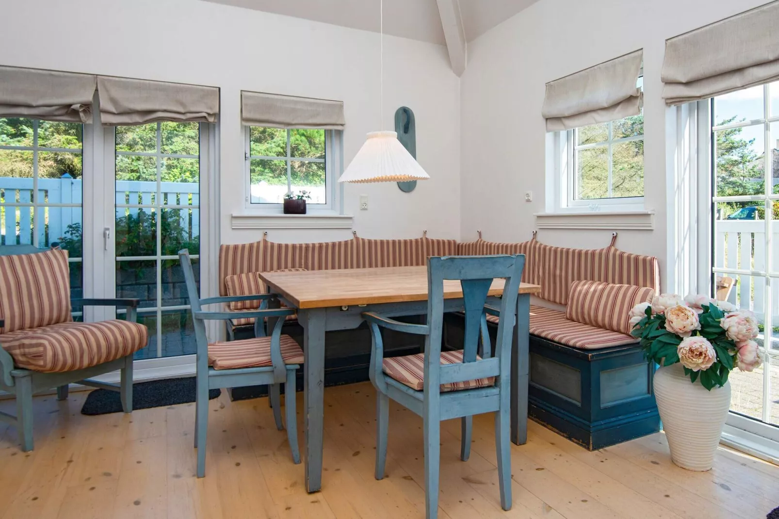 4 persoons vakantie huis in Ringkøbing-By Traum-Binnen