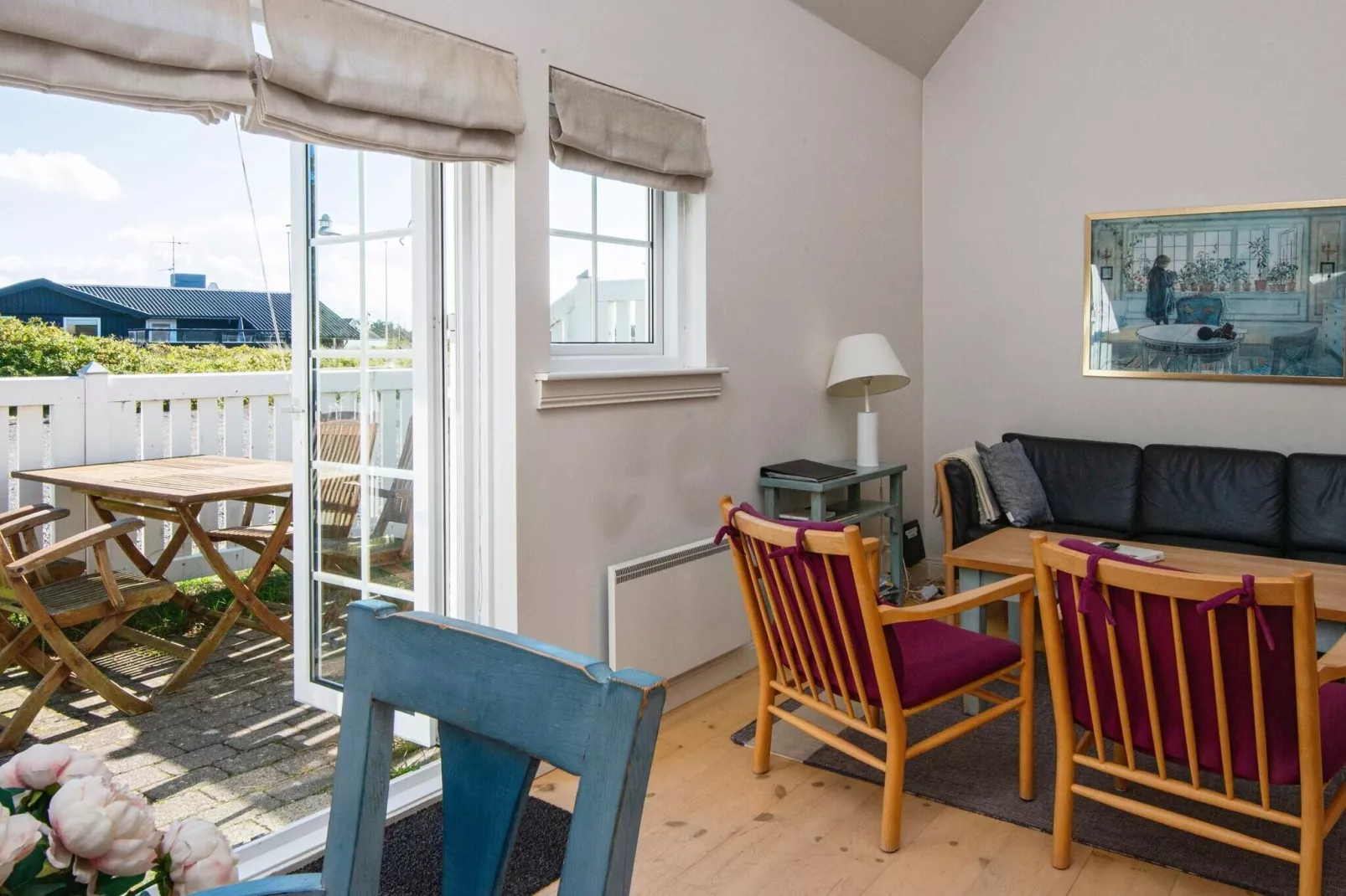 4 persoons vakantie huis in Ringkøbing-By Traum-Binnen