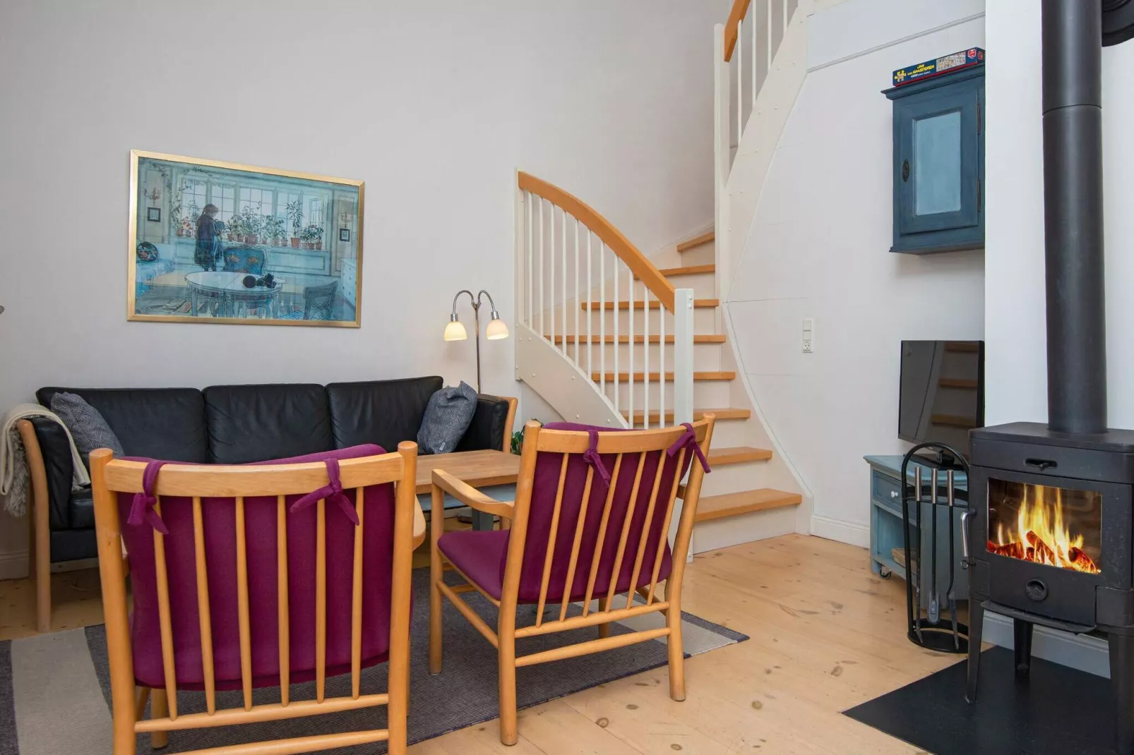 4 persoons vakantie huis in Ringkøbing-By Traum-Binnen