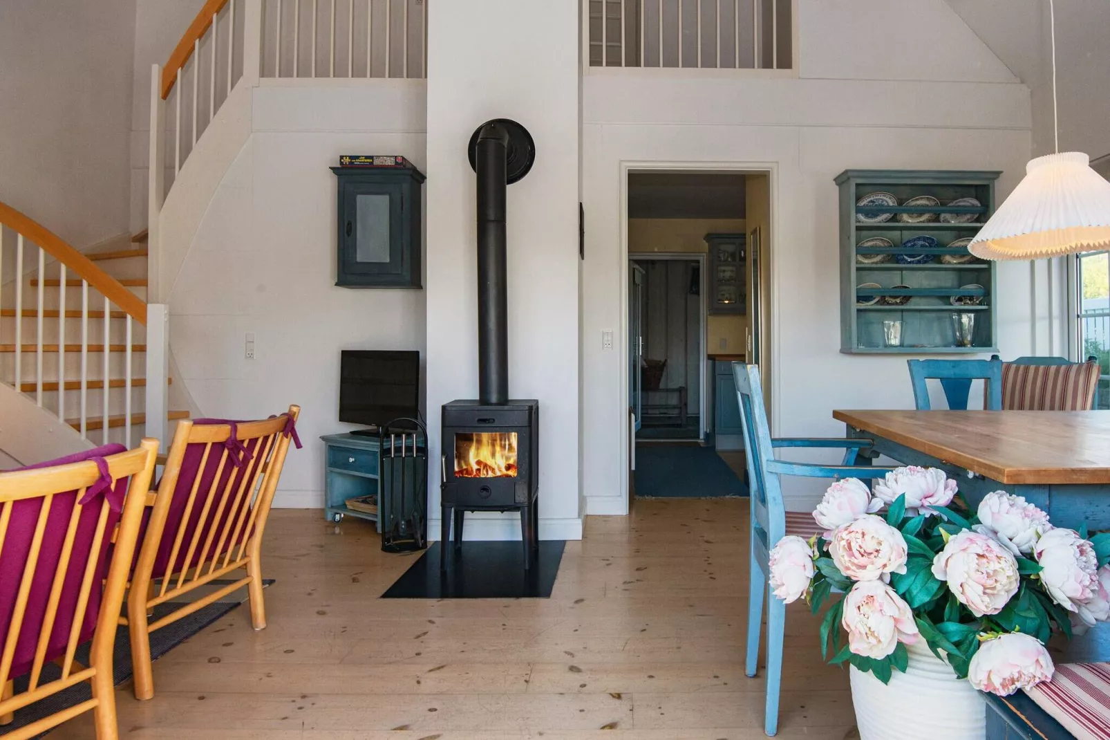 4 persoons vakantie huis in Ringkøbing-By Traum-Binnen