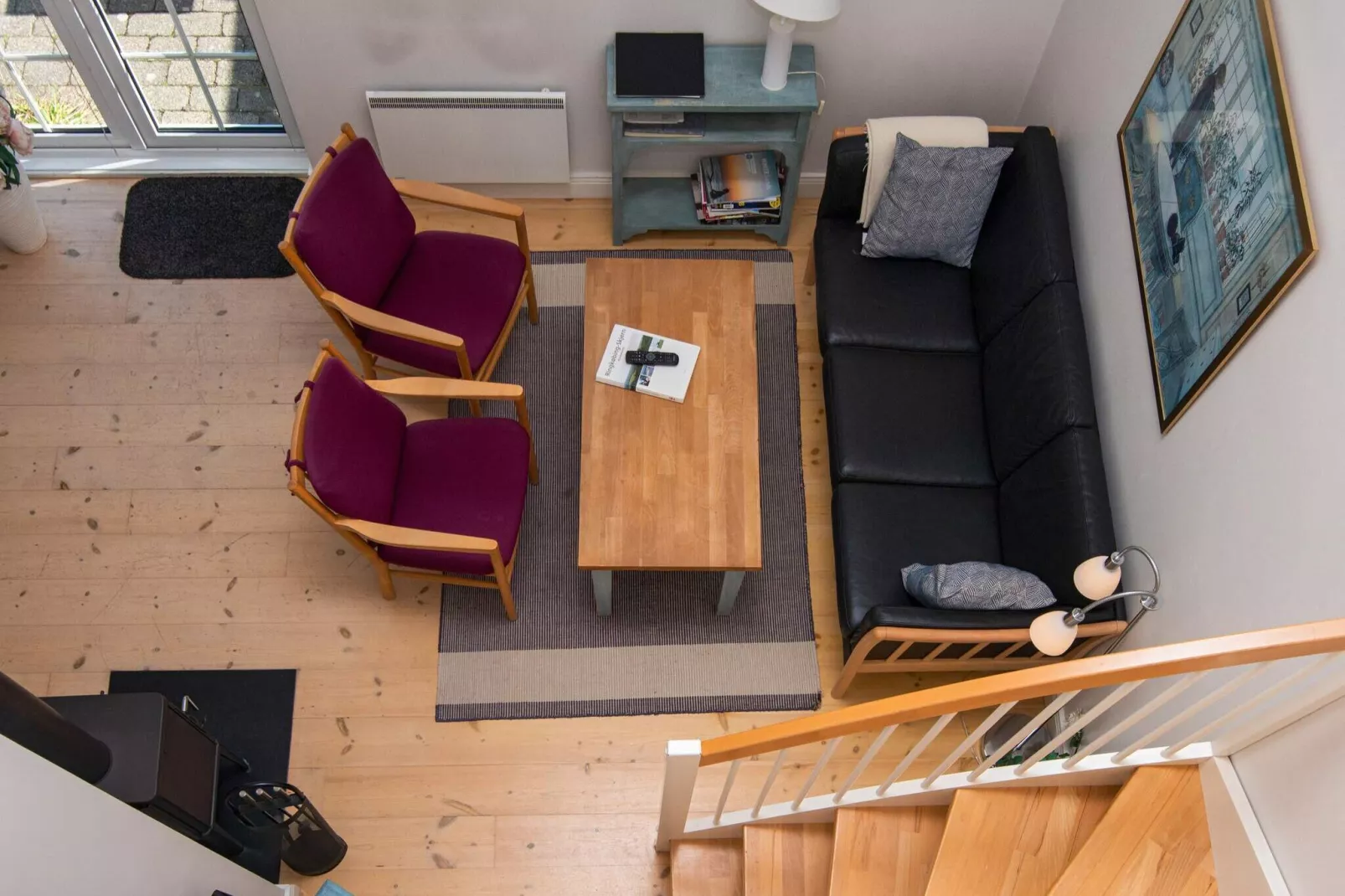 4 persoons vakantie huis in Ringkøbing-By Traum-Binnen