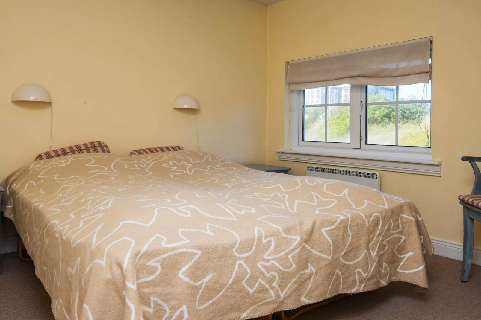4 persoons vakantie huis in Ringkøbing-By Traum-Binnen