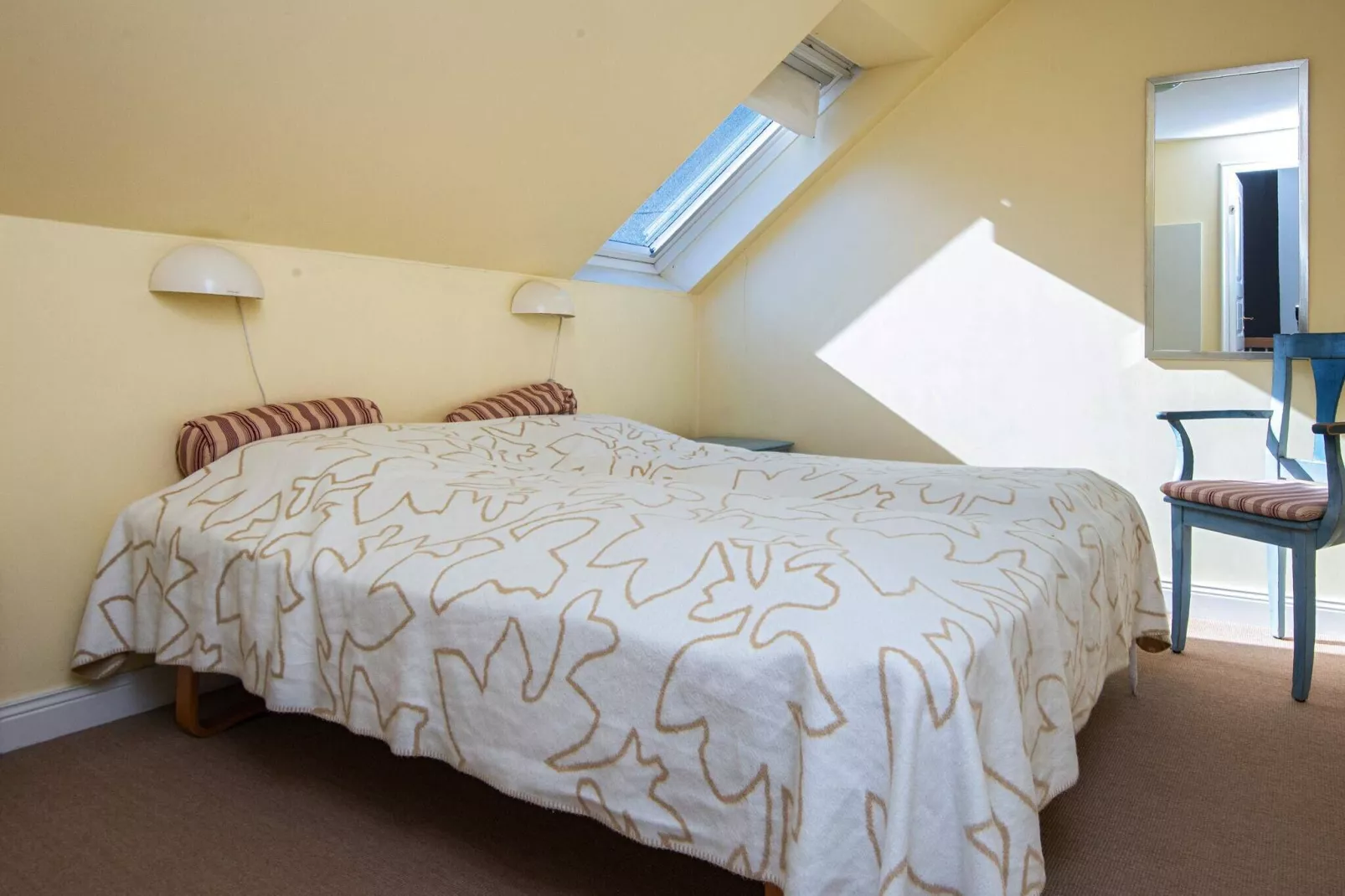 4 persoons vakantie huis in Ringkøbing-By Traum-Binnen