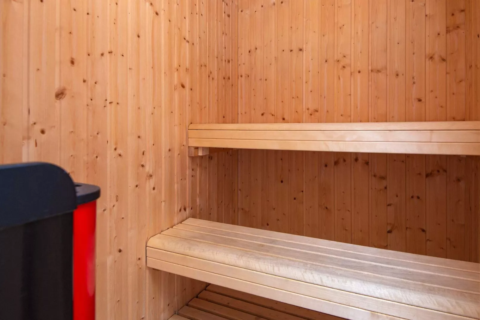 4 persoons vakantie huis in Ringkøbing-Sauna