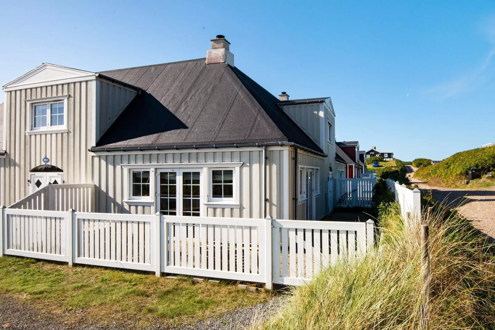 4 persoons vakantie huis in Ringkøbing-By Traum-Uitzicht