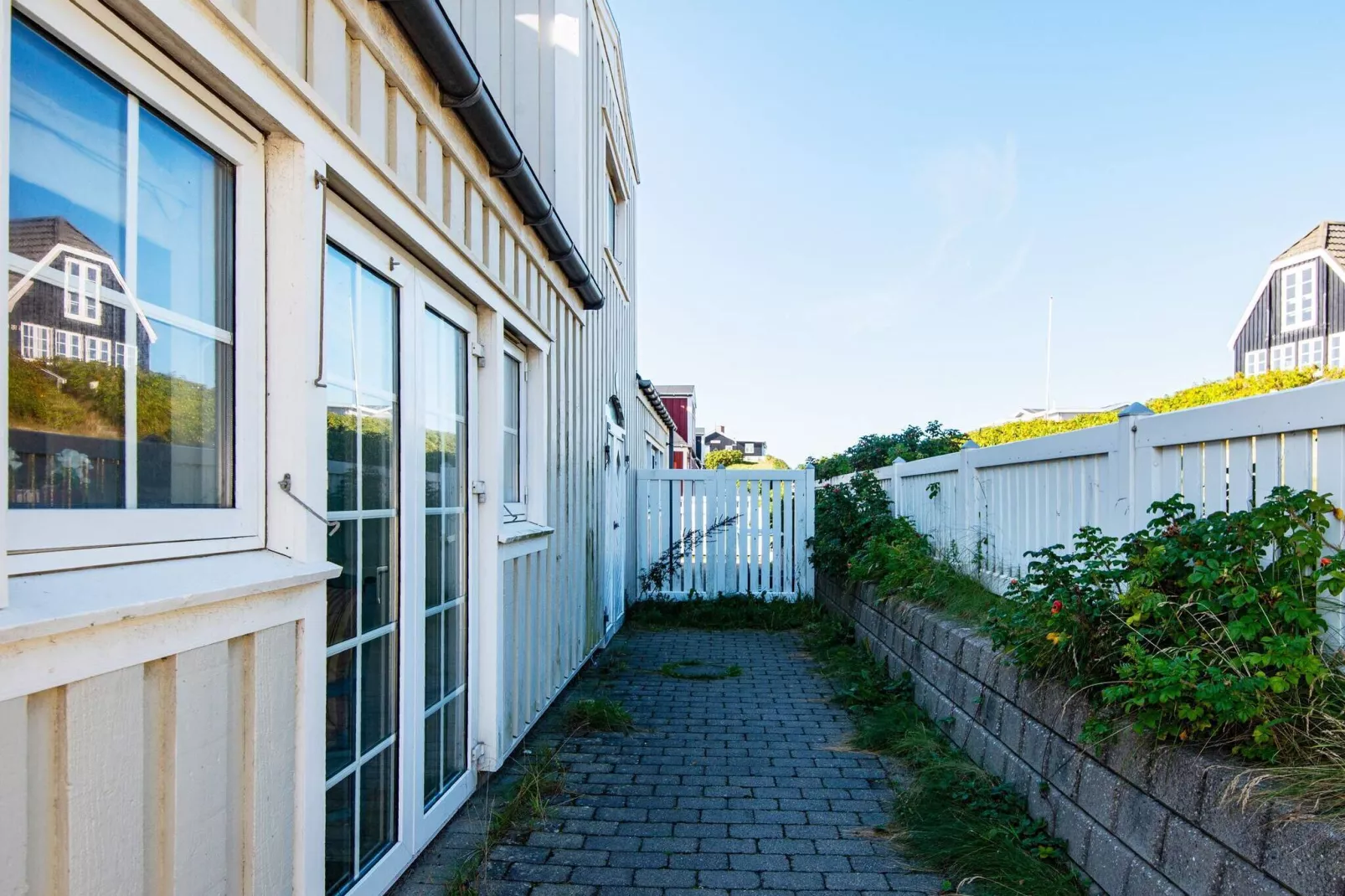 4 persoons vakantie huis in Ringkøbing-Uitzicht