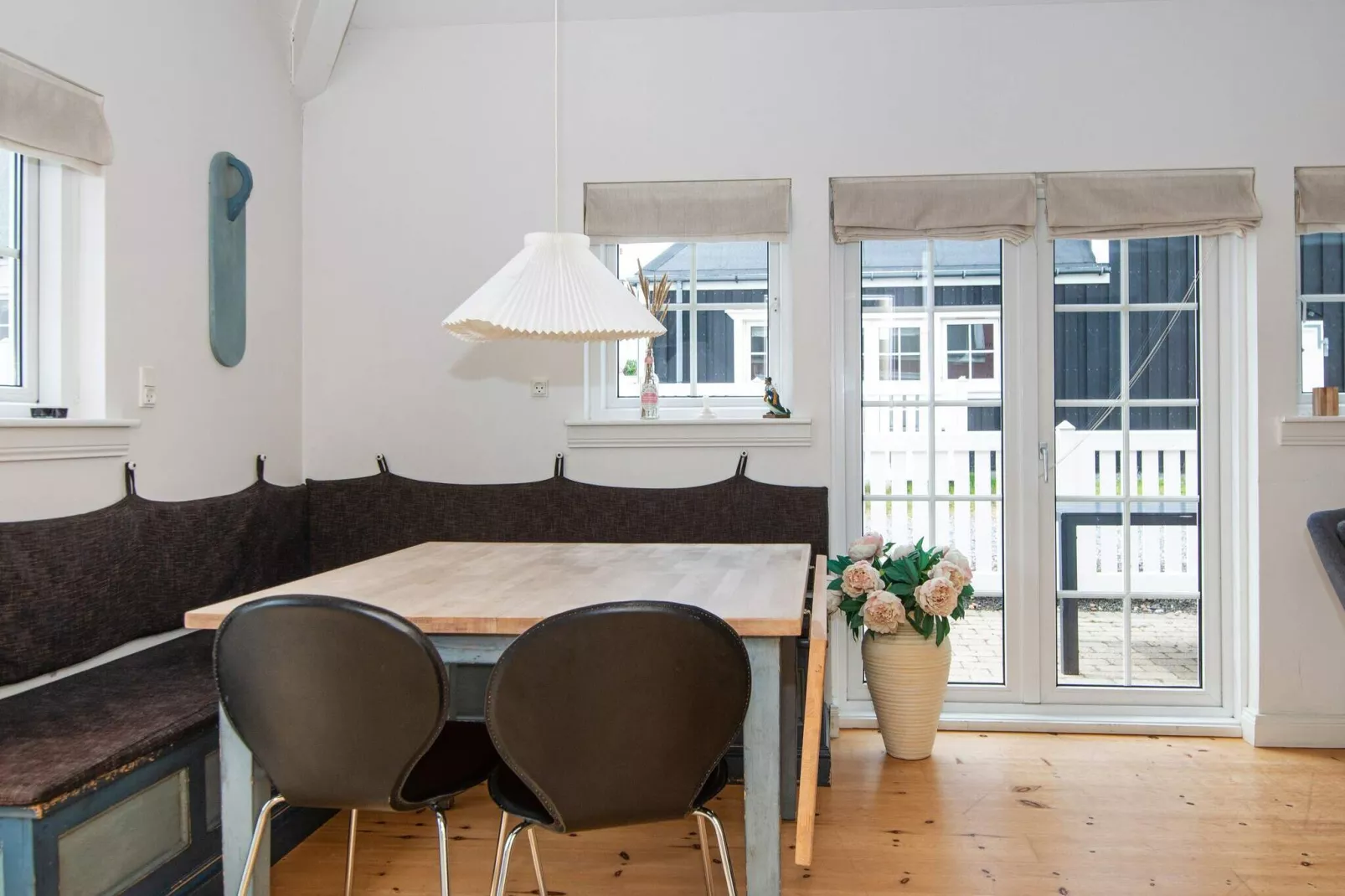 4 persoons vakantie huis in Ringkøbing-By Traum-Binnen