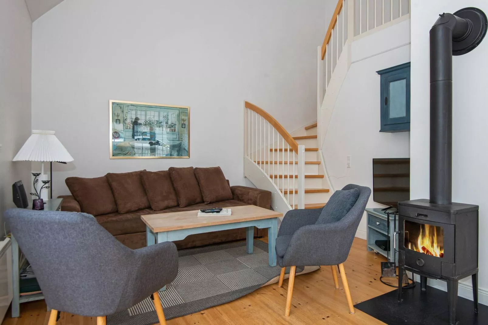 4 persoons vakantie huis in Ringkøbing-By Traum-Binnen