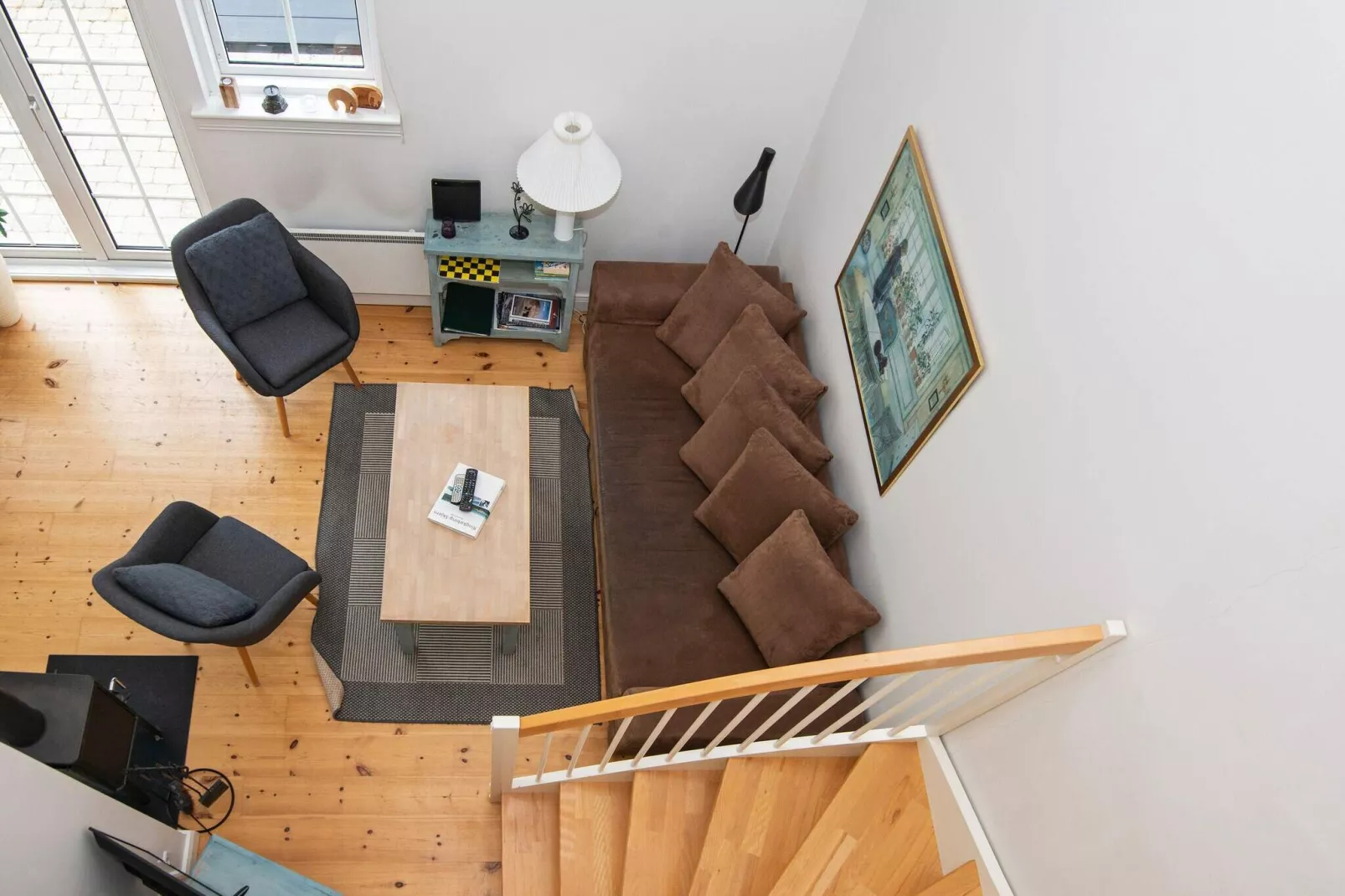 4 persoons vakantie huis in Ringkøbing-By Traum-Binnen