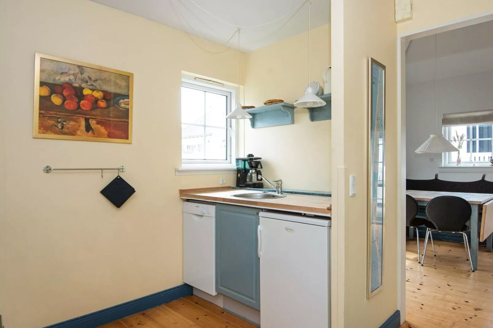 4 persoons vakantie huis in Ringkøbing-By Traum-Binnen