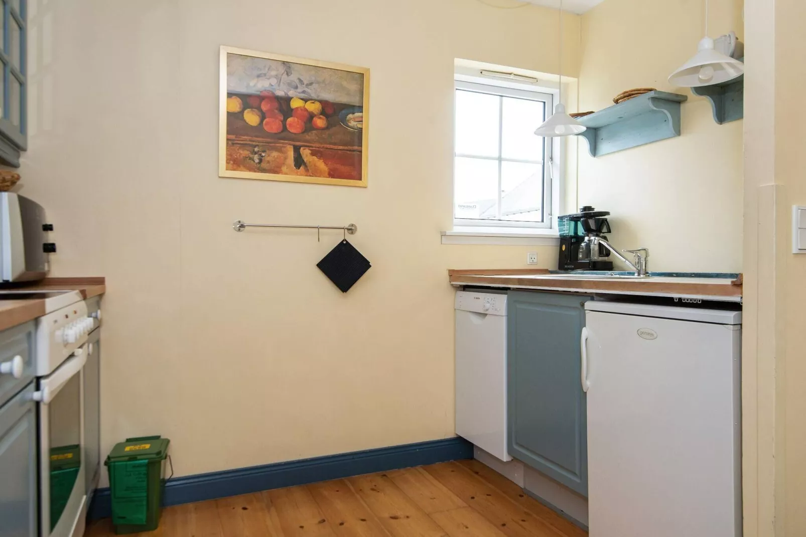 4 persoons vakantie huis in Ringkøbing-By Traum-Binnen