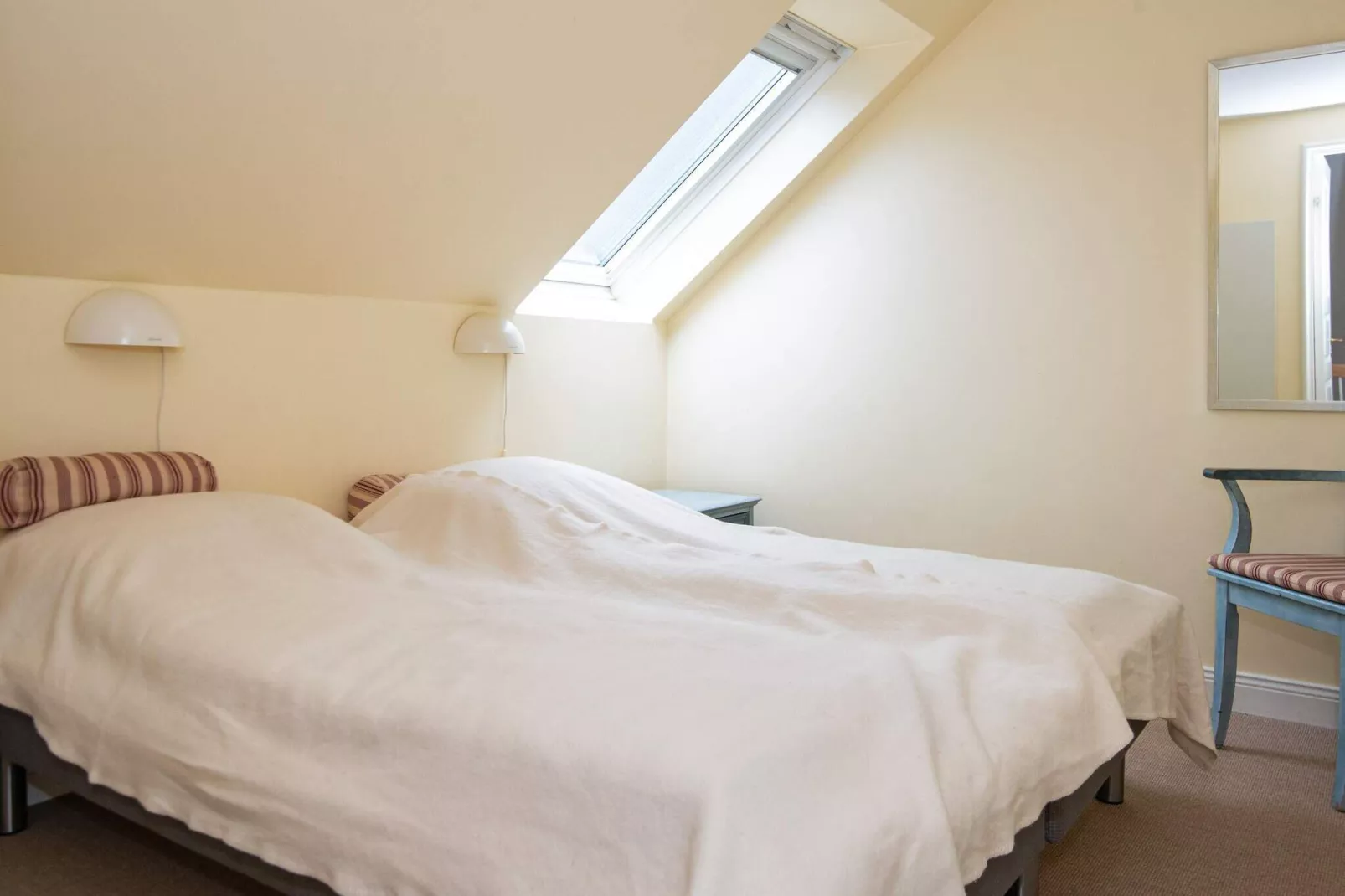 4 persoons vakantie huis in Ringkøbing-By Traum-Binnen