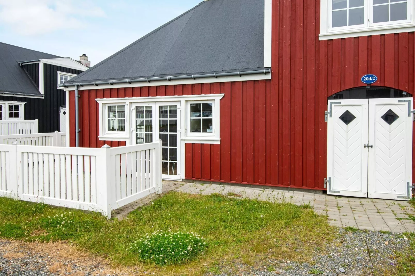 4 persoons vakantie huis in Ringkøbing-By Traum-Uitzicht