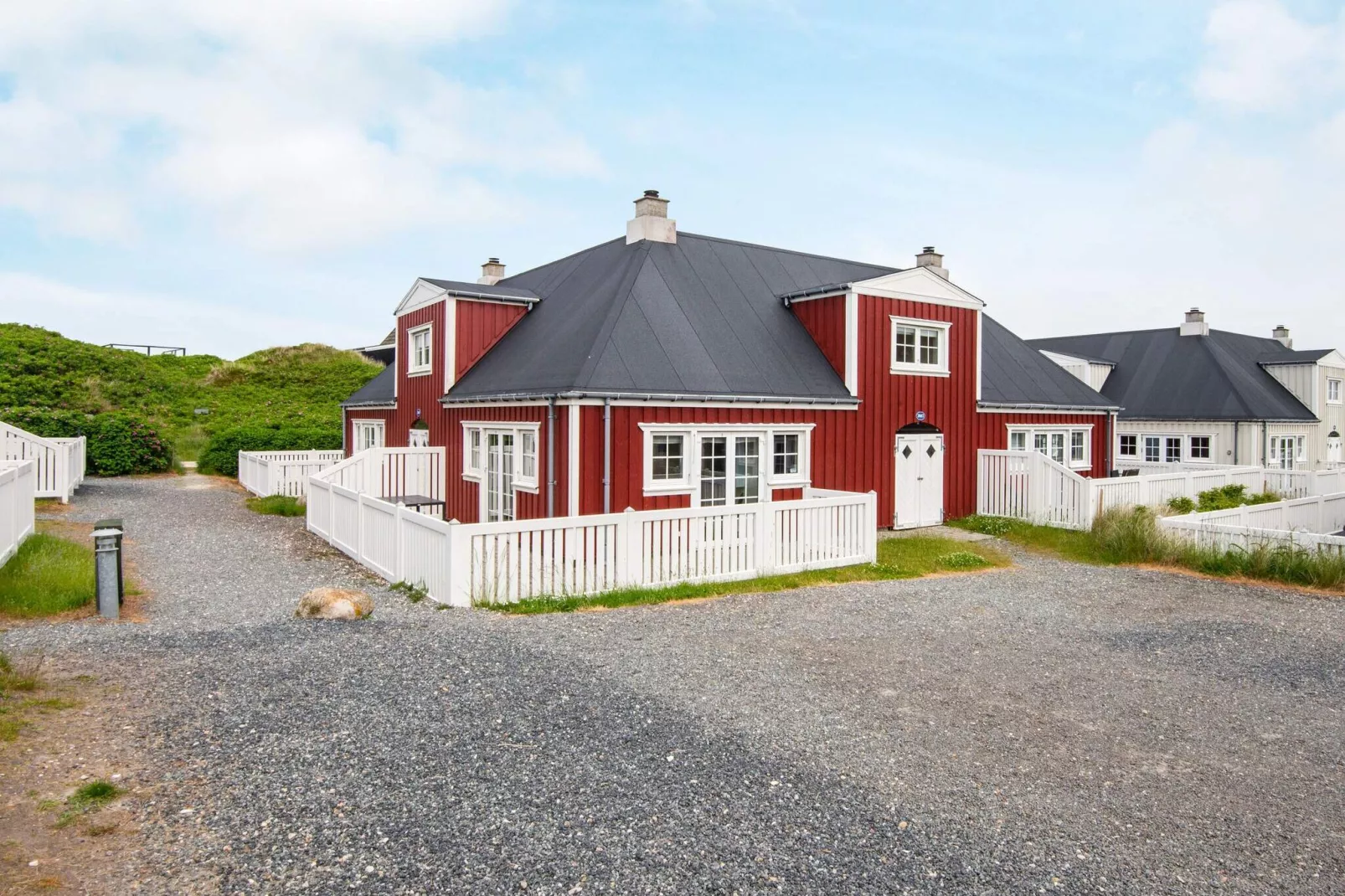 4 persoons vakantie huis in Ringkøbing-By Traum-Uitzicht