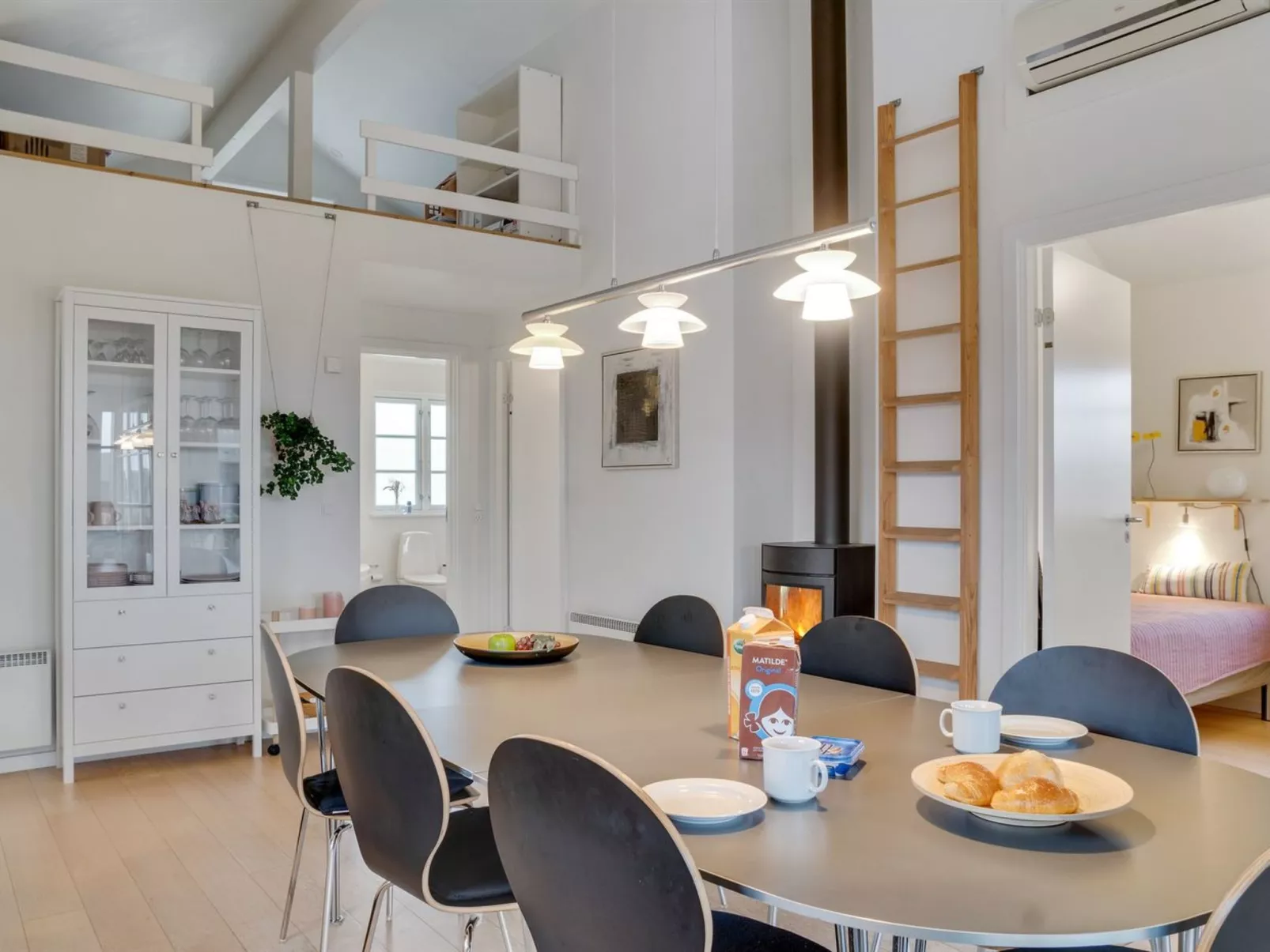 "Albine" - 300m from the sea in Lolland, Falster and Mon-Binnen