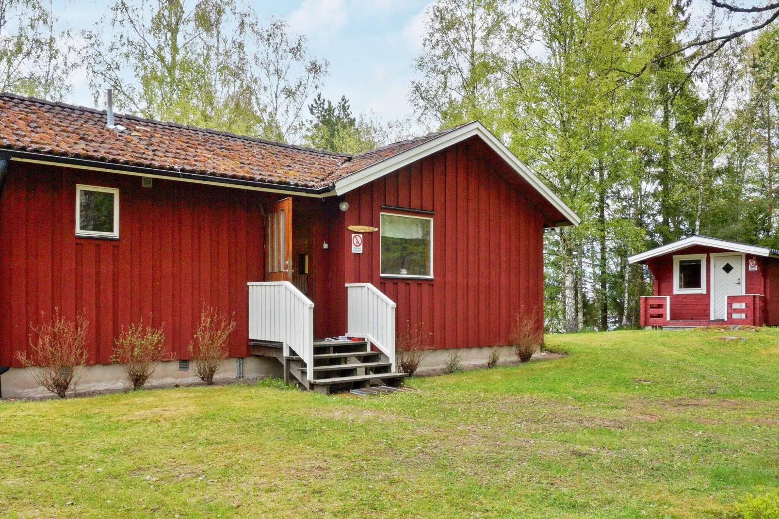 8 persoons vakantie huis in VäTö-Buitenlucht